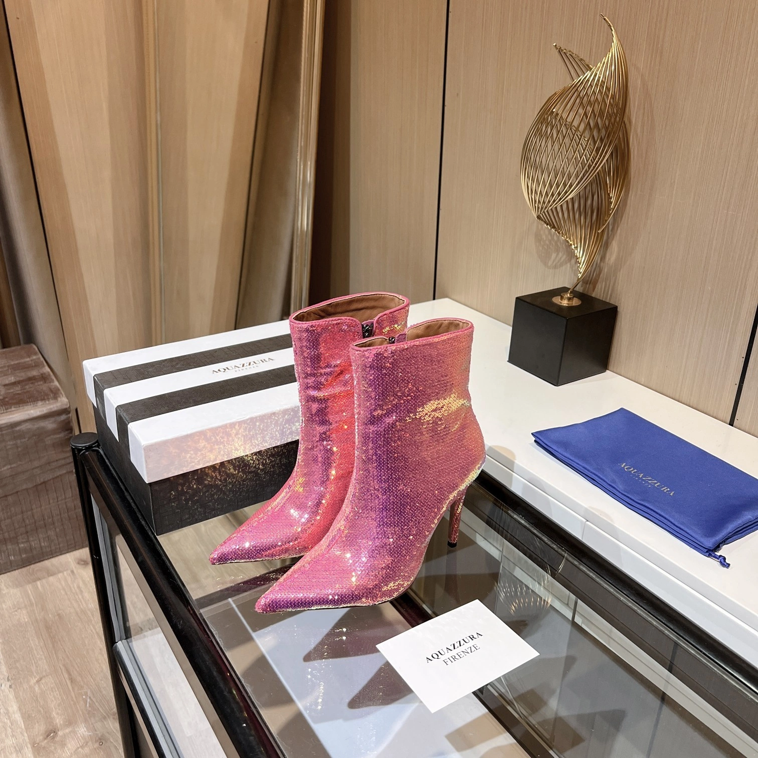 COCO— 9cm Heel height item:C-X158B1504