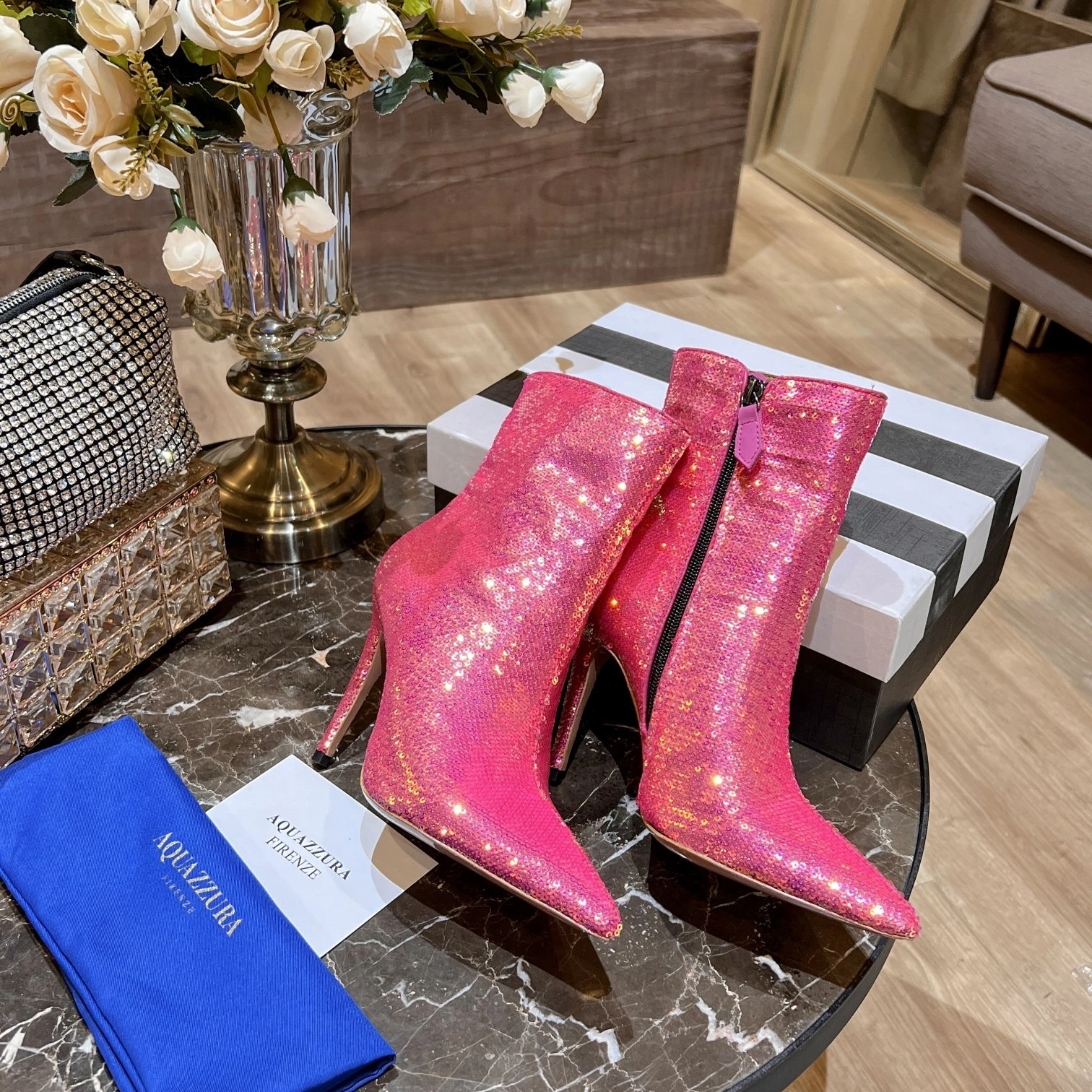 COCO— 9cm Heel height item:C-X158B1504