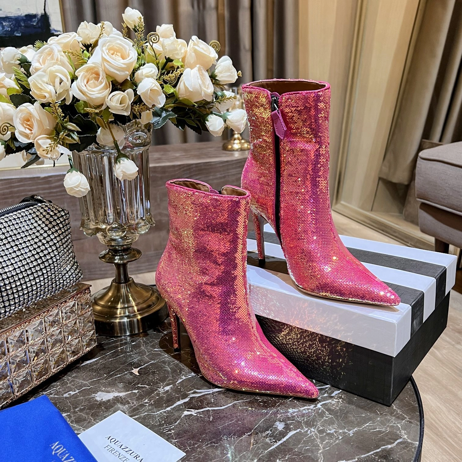 COCO— 9cm Heel height item:C-X158B1504