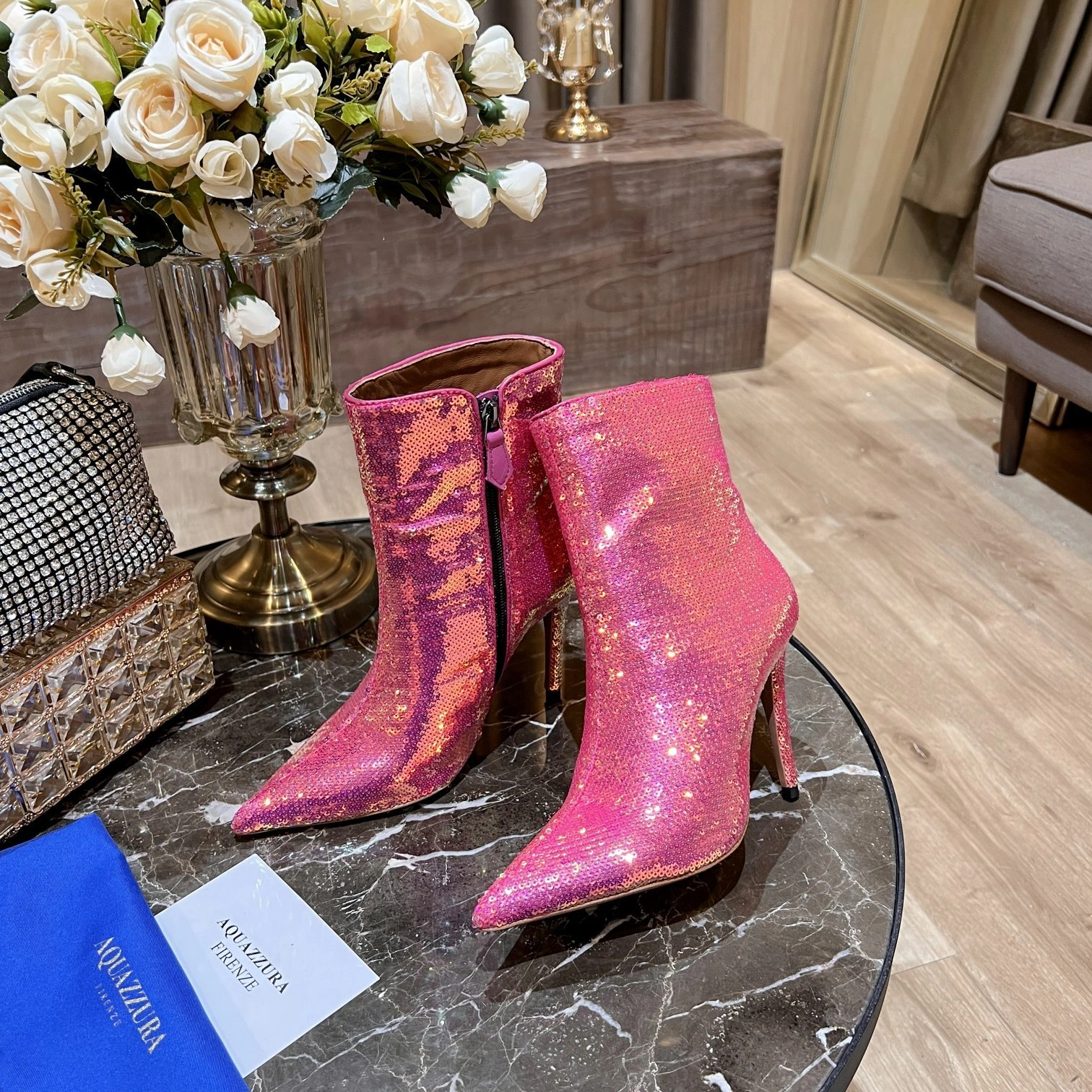 COCO— 9cm Heel height item:C-X158B1504
