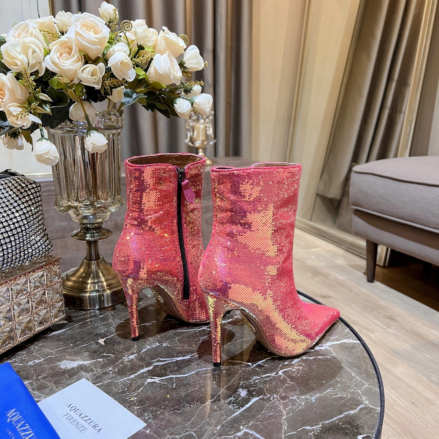 COCO— 9cm Heel height item:C-X158B1504