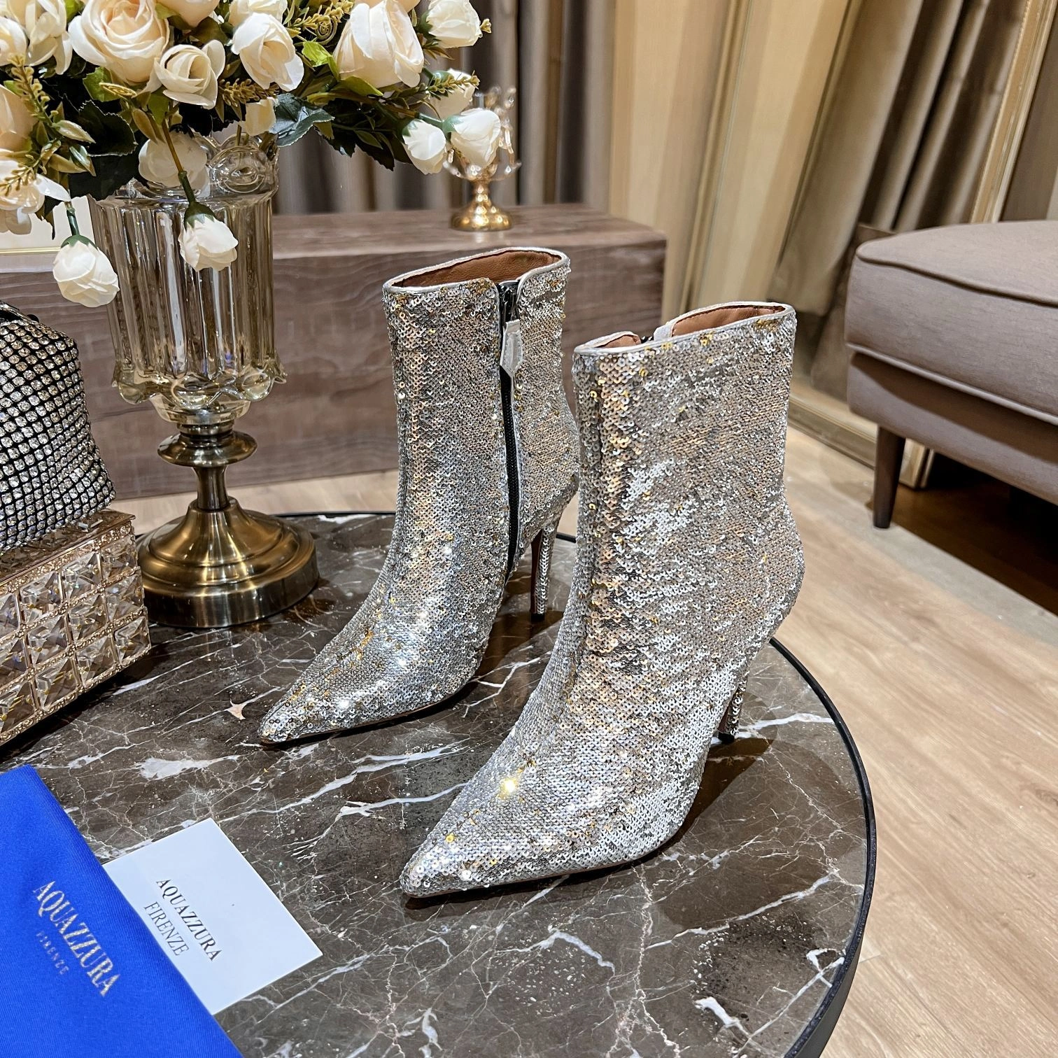 COCO— 9cm Heel height item:C-X158B1505