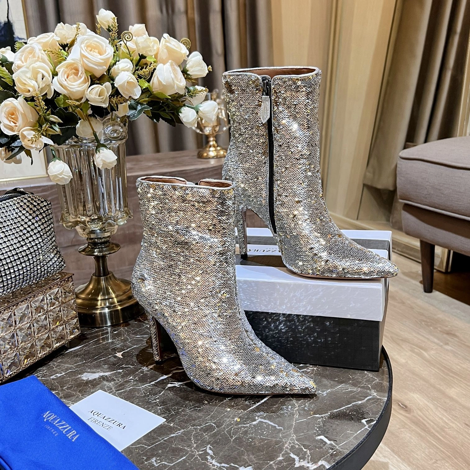 COCO— 9cm Heel height item:C-X158B1505