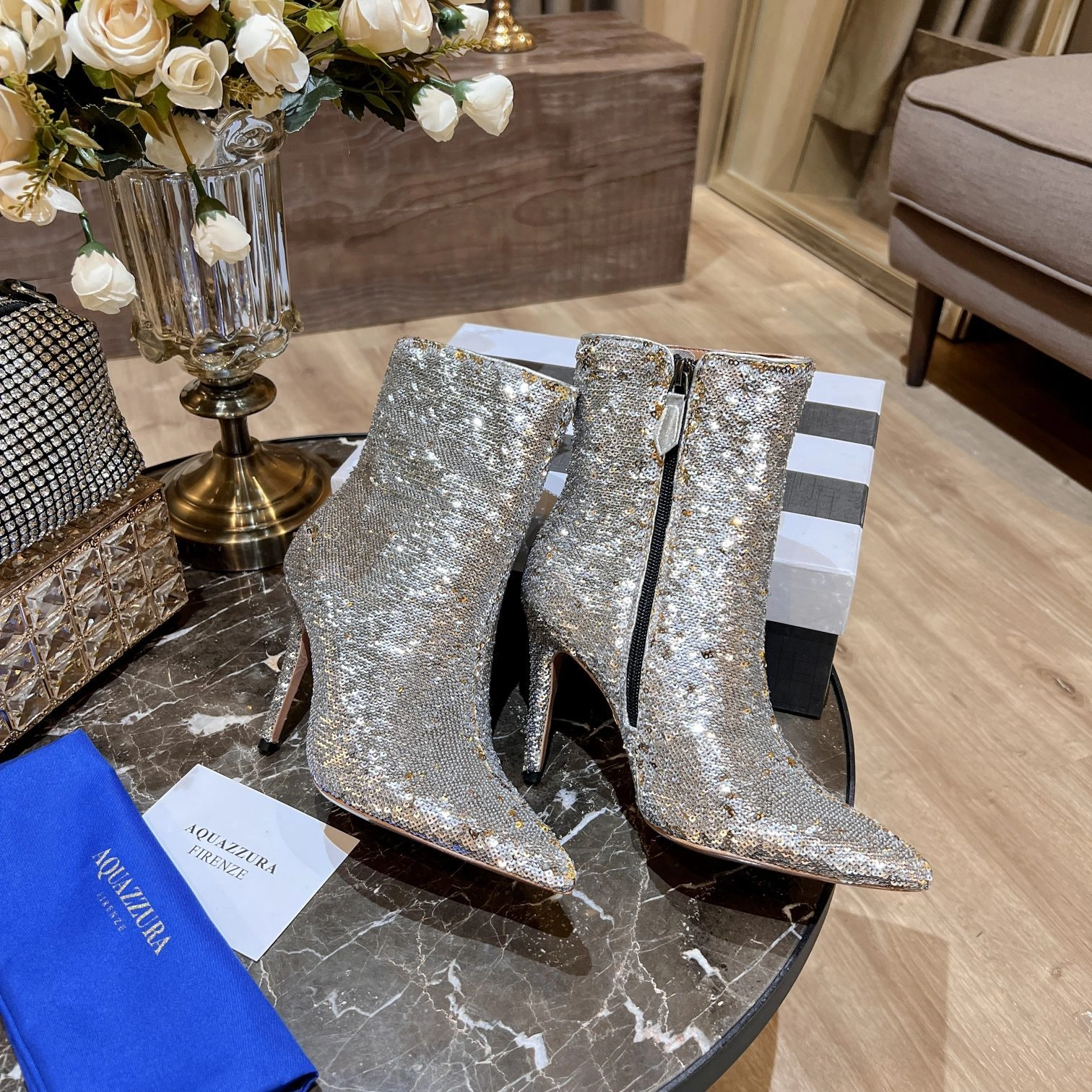 COCO— 9cm Heel height item:C-X158B1505