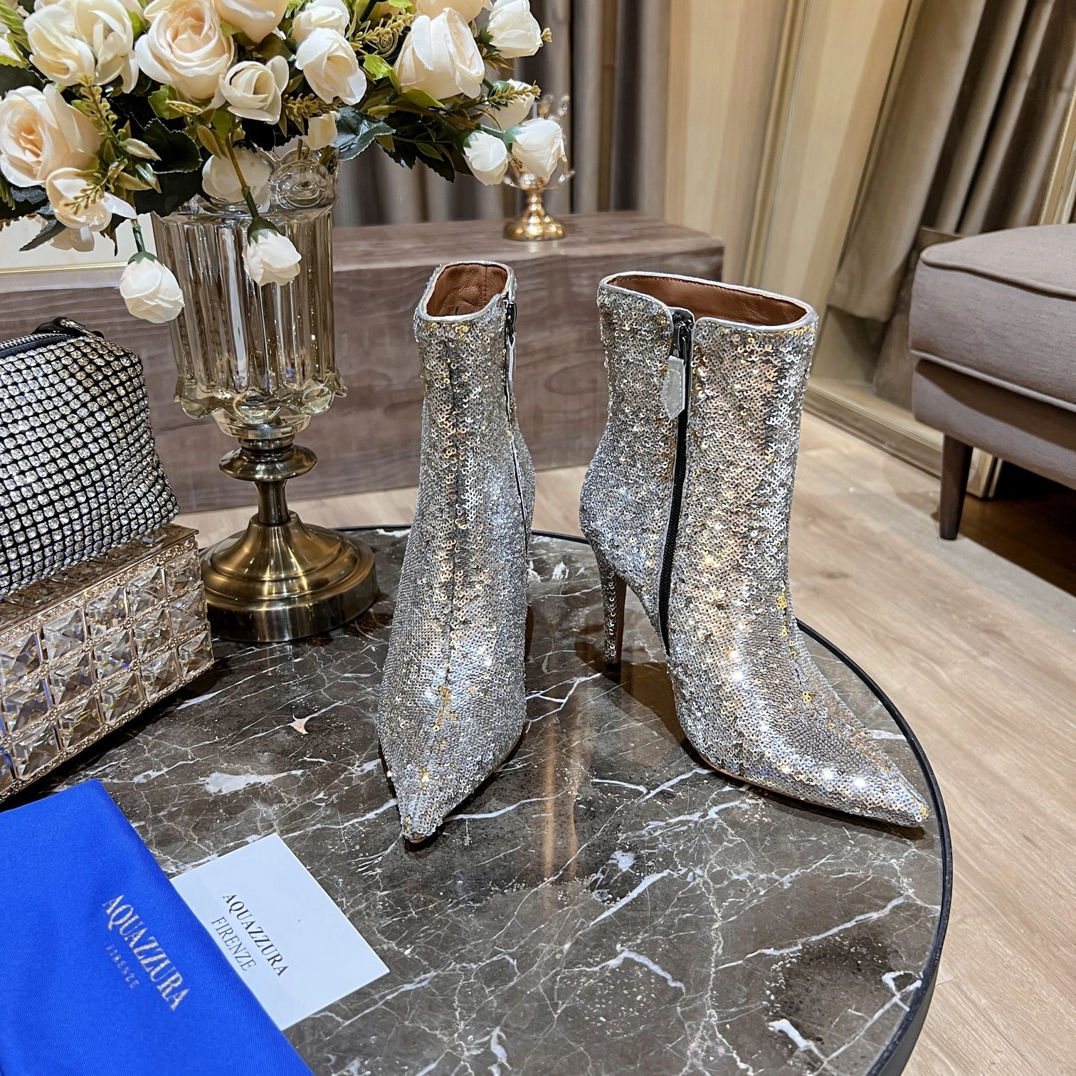 COCO— 9cm Heel height item:C-X158B1505
