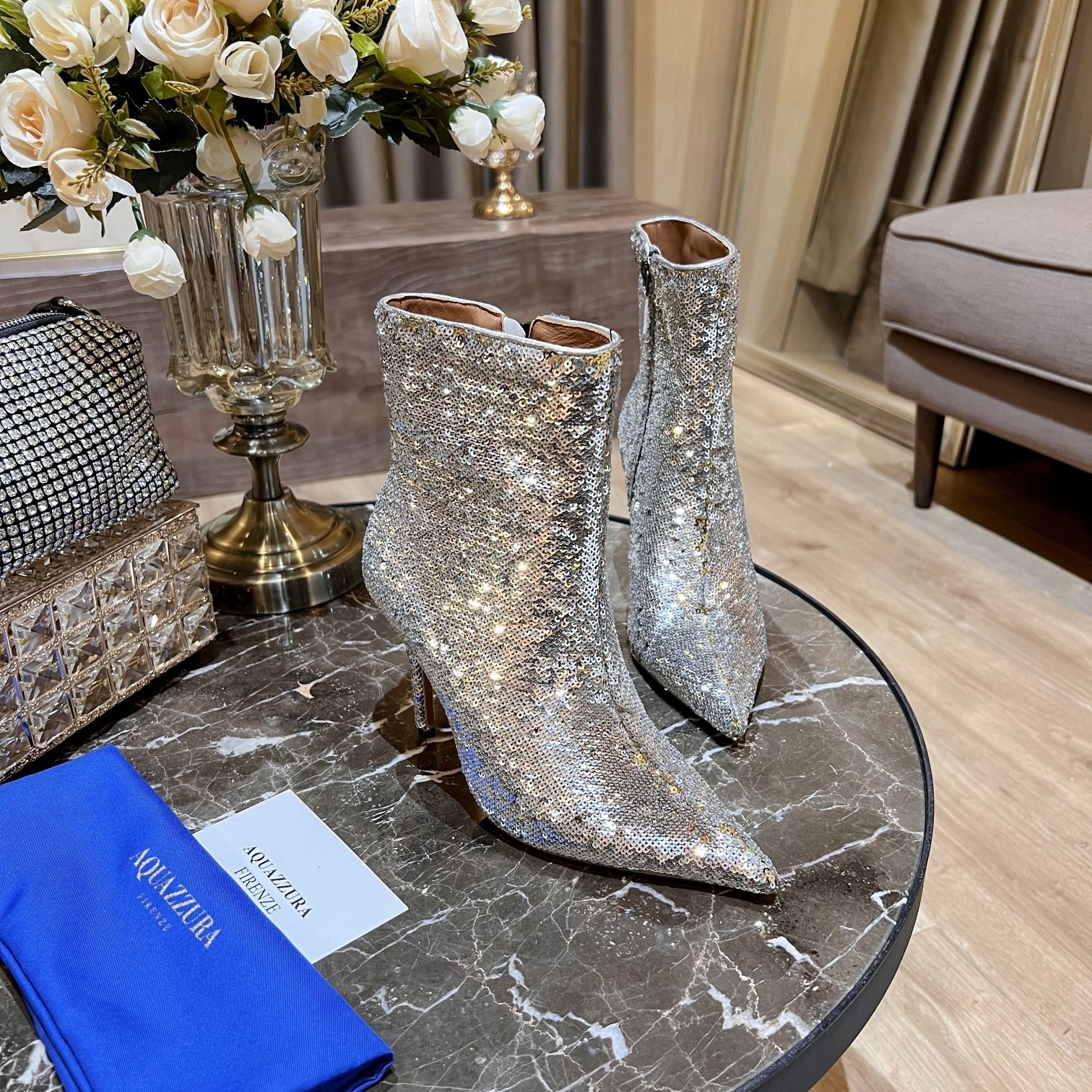 COCO— 9cm Heel height item:C-X158B1505