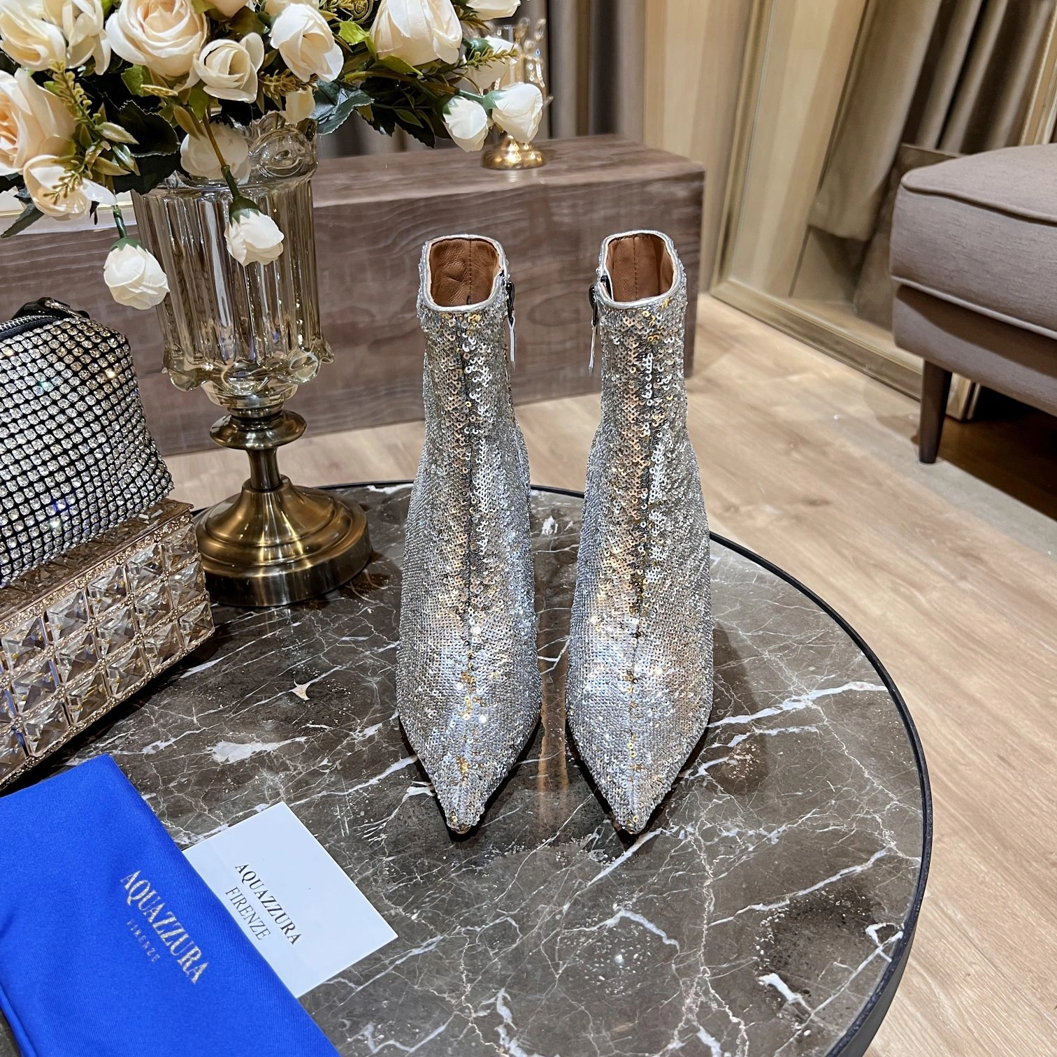 COCO— 9cm Heel height item:C-X158B1505