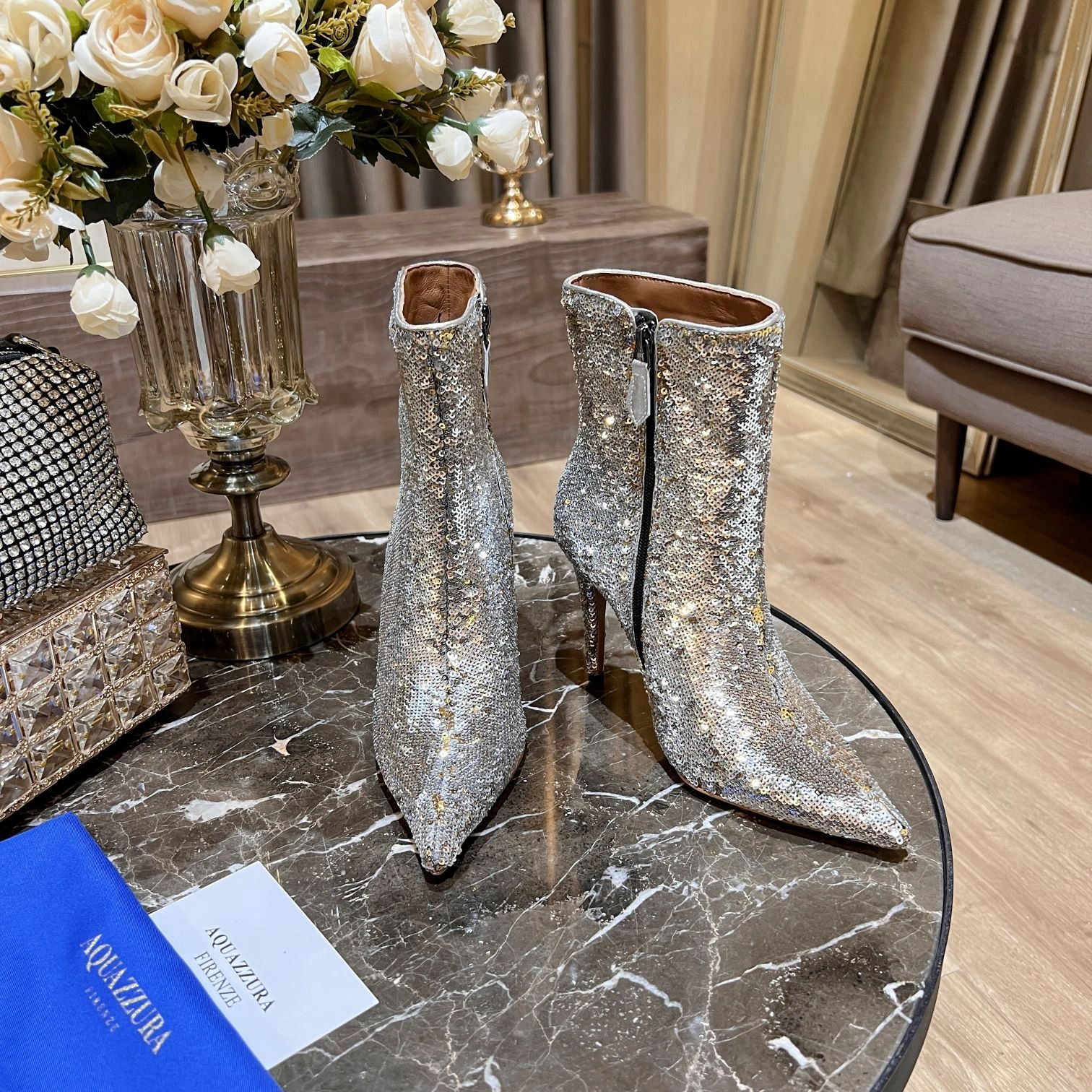 COCO— 9cm Heel height item:C-X158B1505