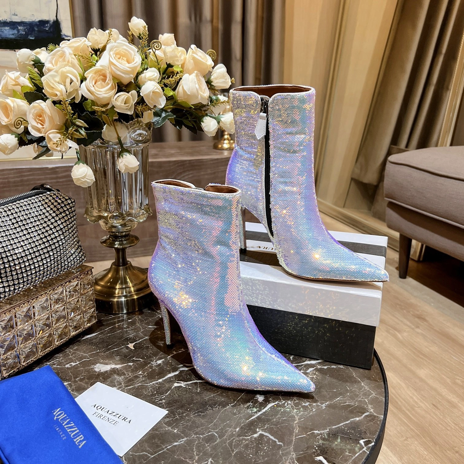 COCO— 9cm Heel height item:C-X158B1506