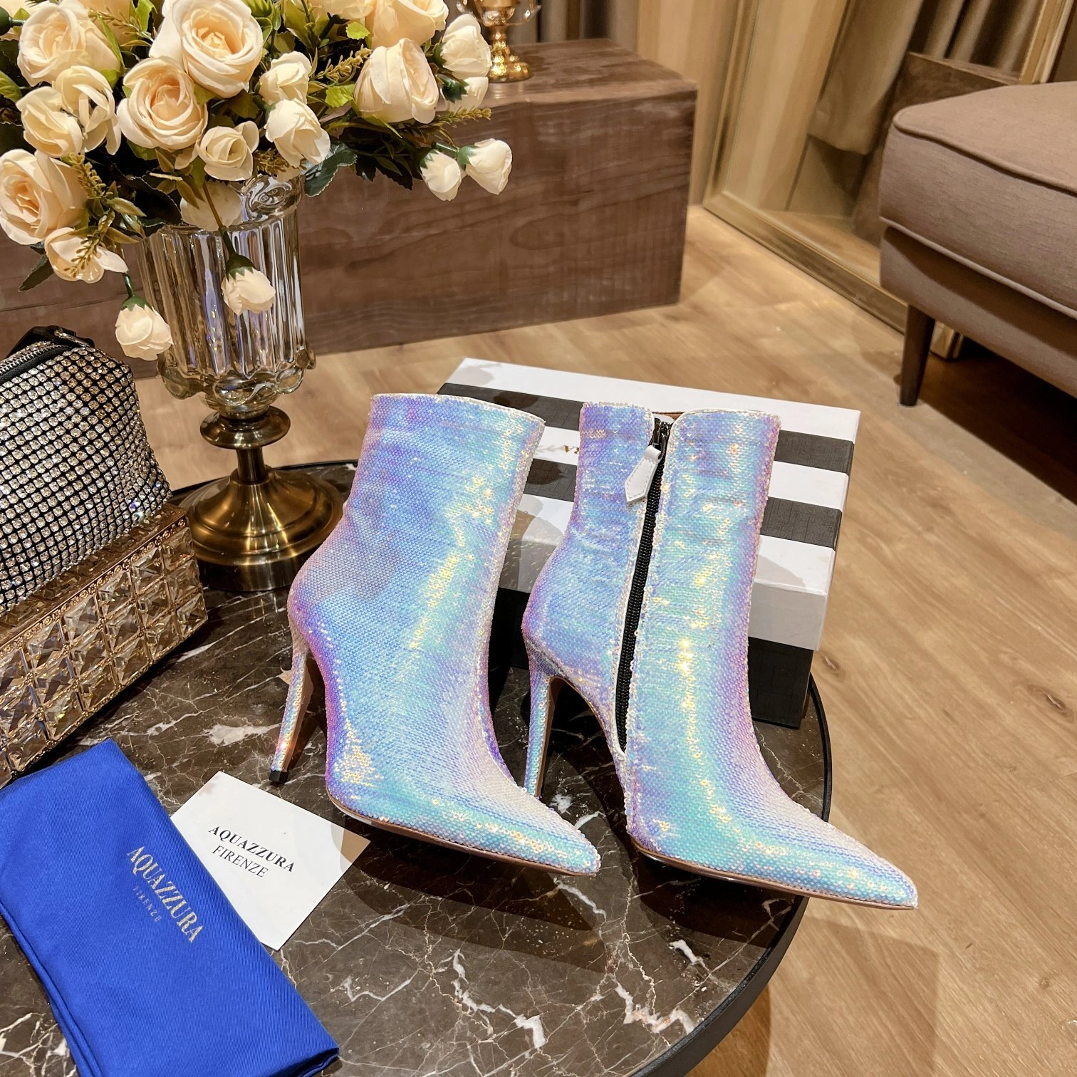 COCO— 9cm Heel height item:C-X158B1506