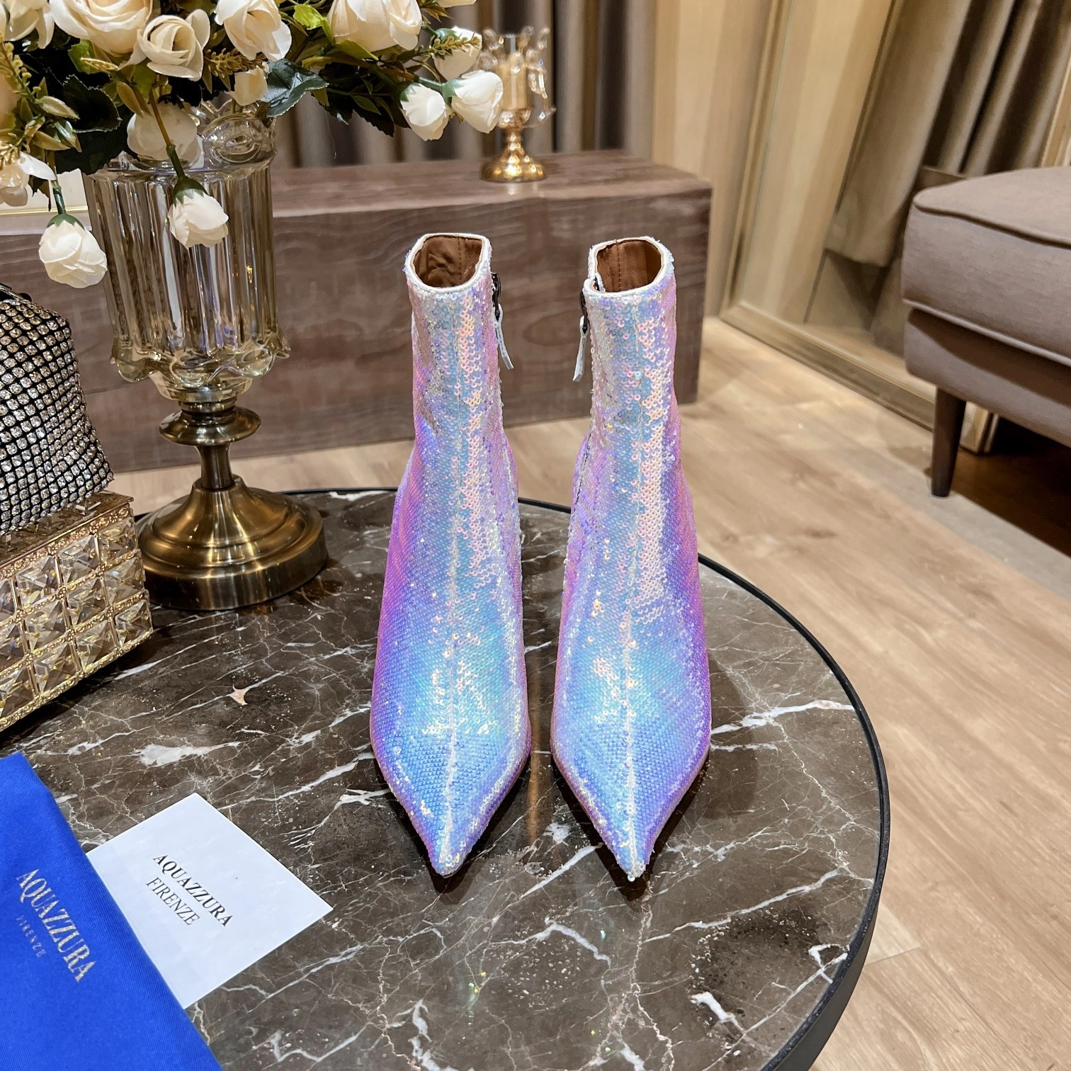 COCO— 9cm Heel height item:C-X158B1506