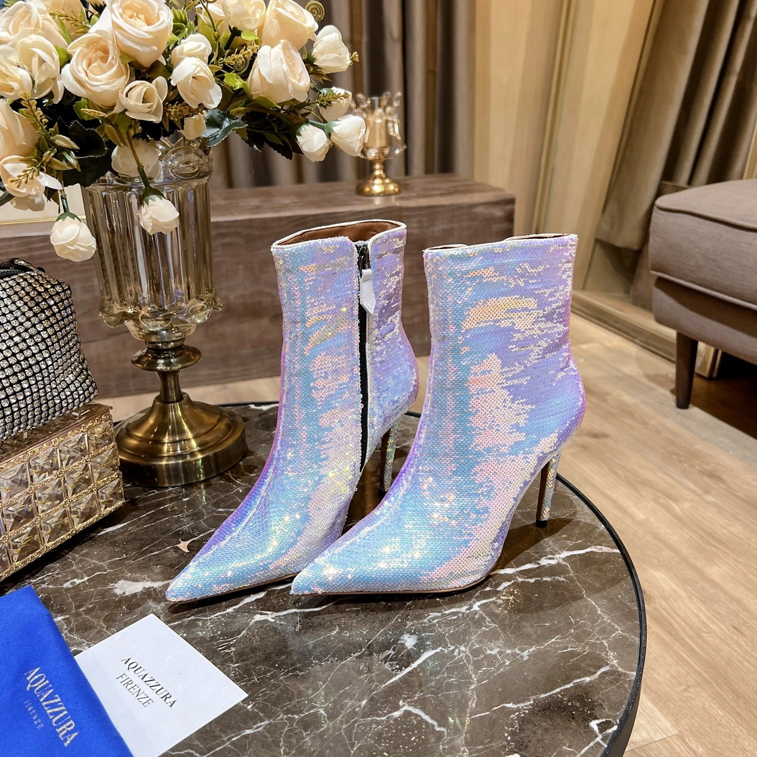 COCO— 9cm Heel height item:C-X158B1506