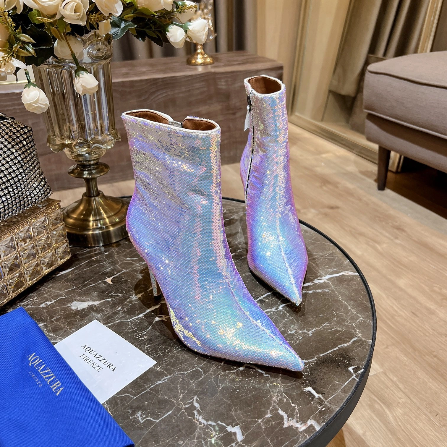 COCO— 9cm Heel height item:C-X158B1506