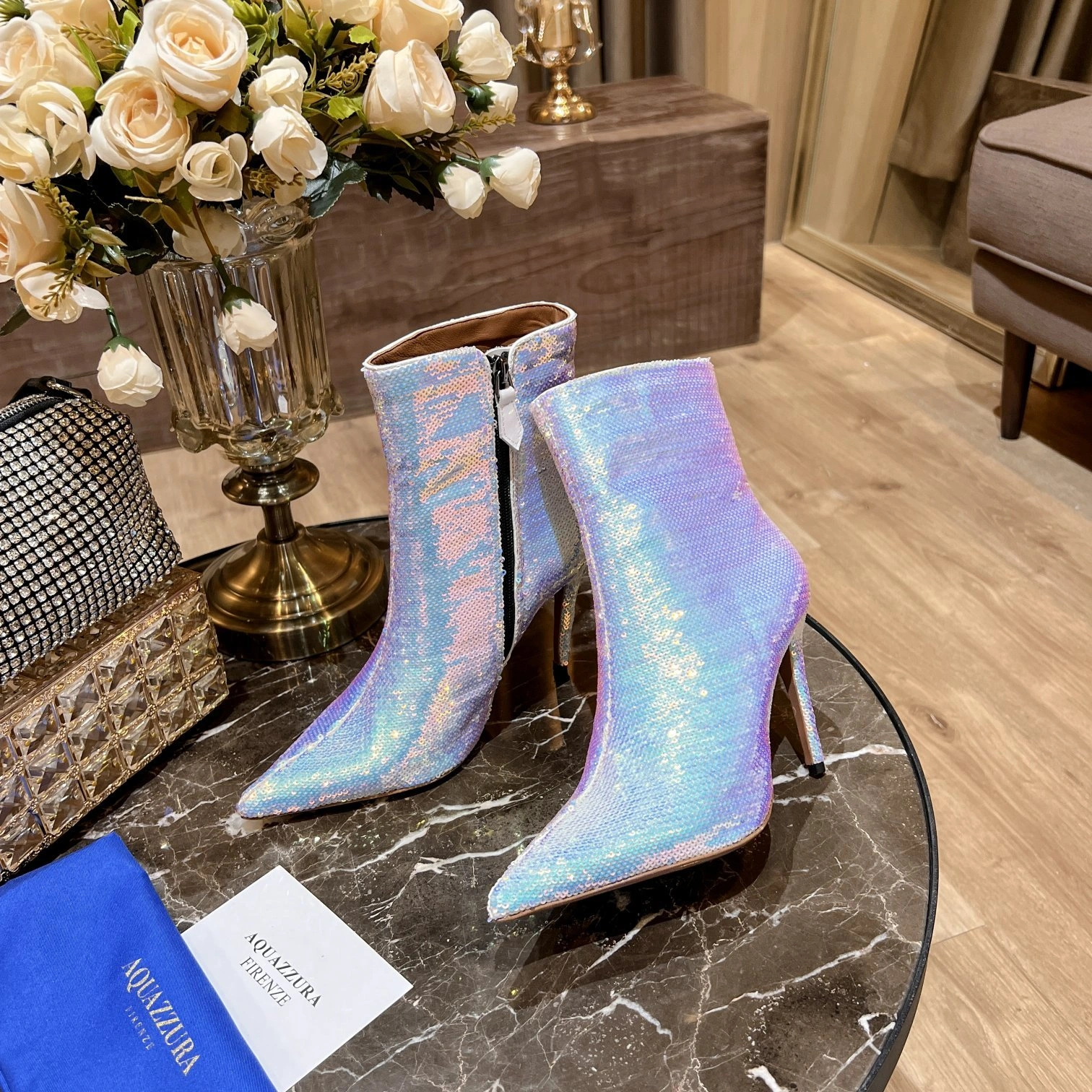 COCO— 9cm Heel height item:C-X158B1506