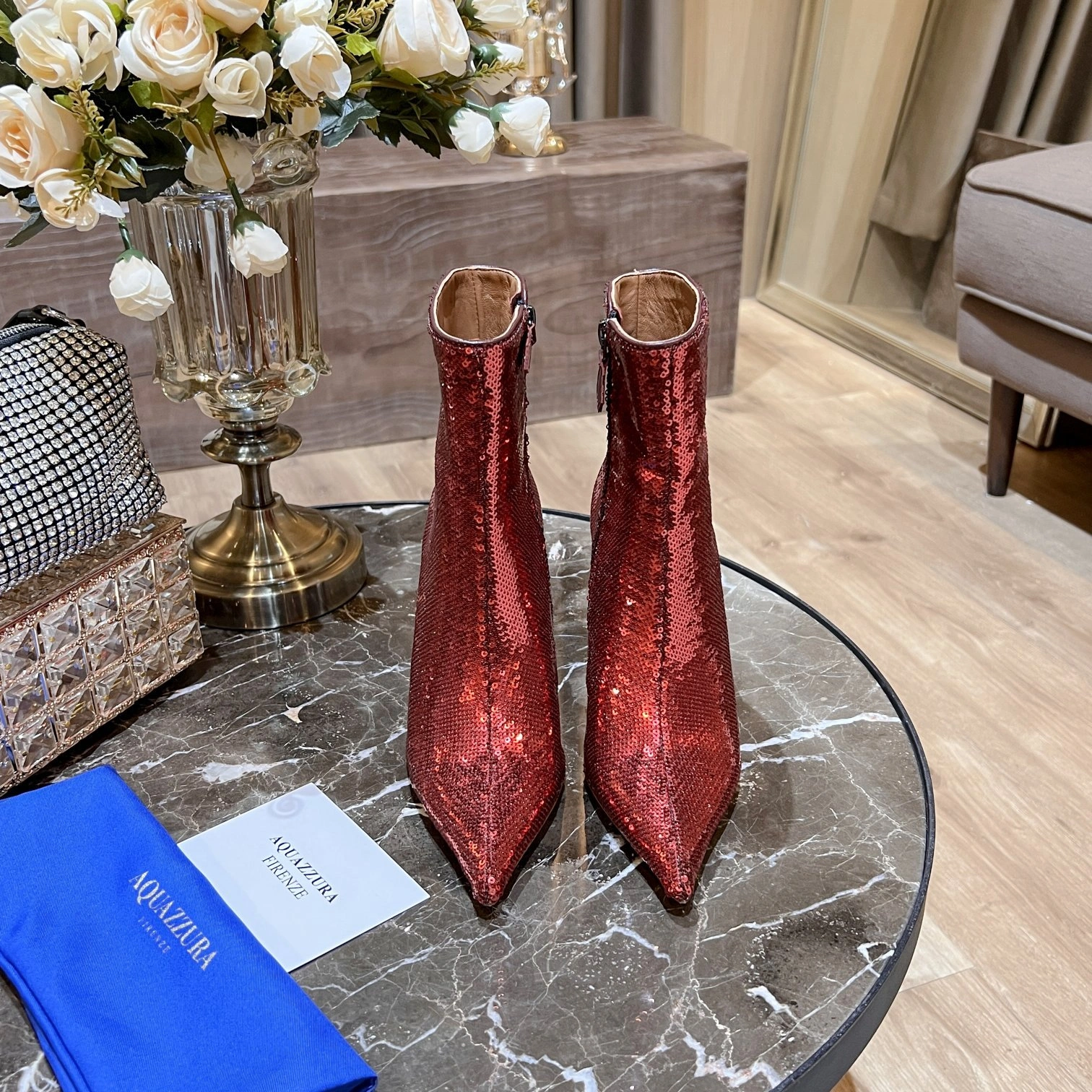 COCO— 9cm Heel height item:C-X158B1507