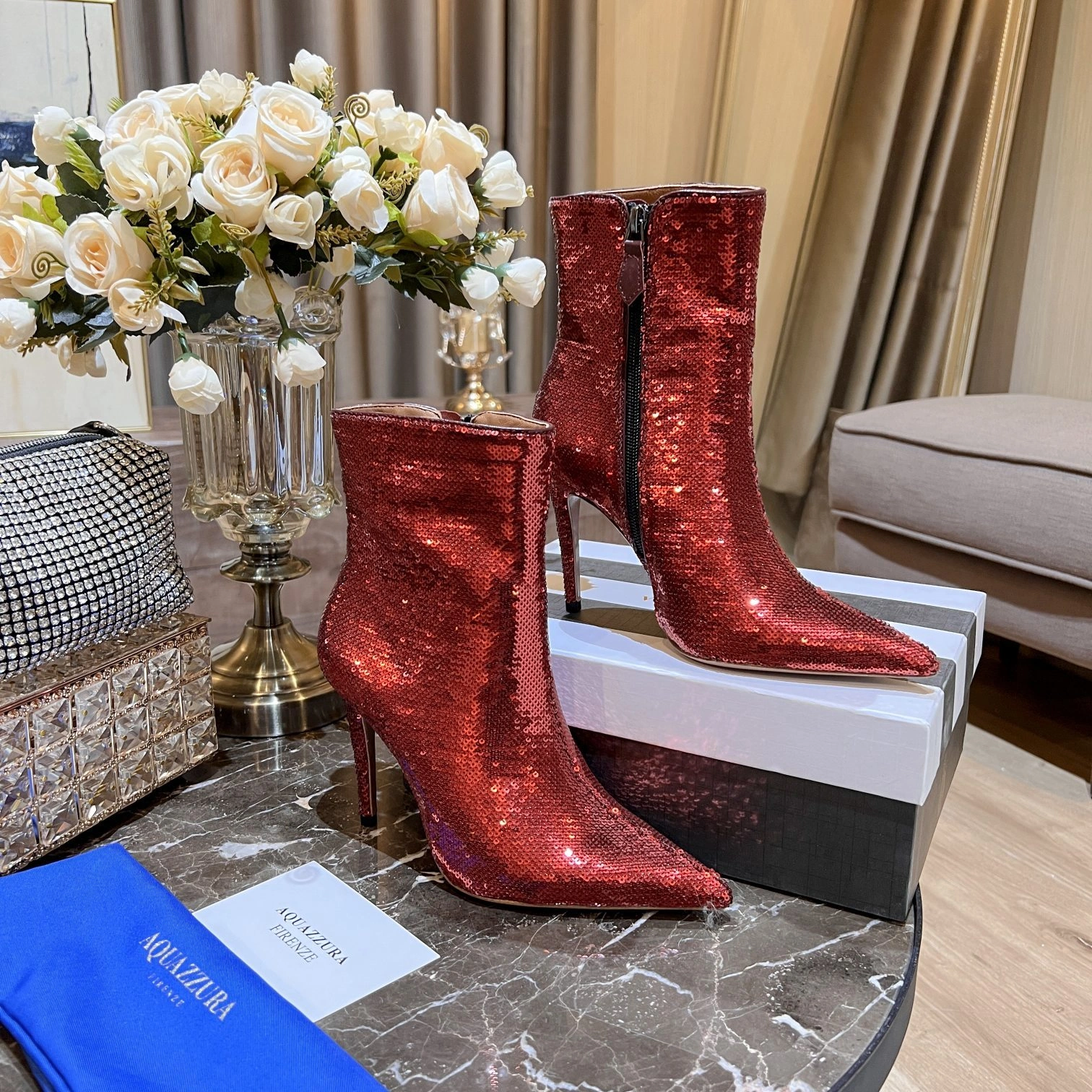 COCO— 9cm Heel height item:C-X158B1507
