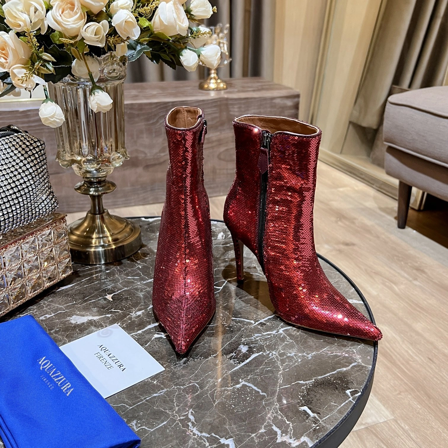 COCO— 9cm Heel height item:C-X158B1507