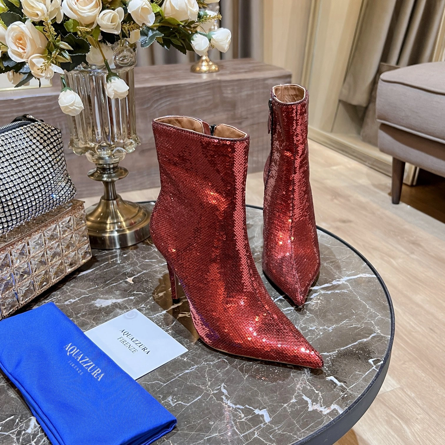 COCO— 9cm Heel height item:C-X158B1507