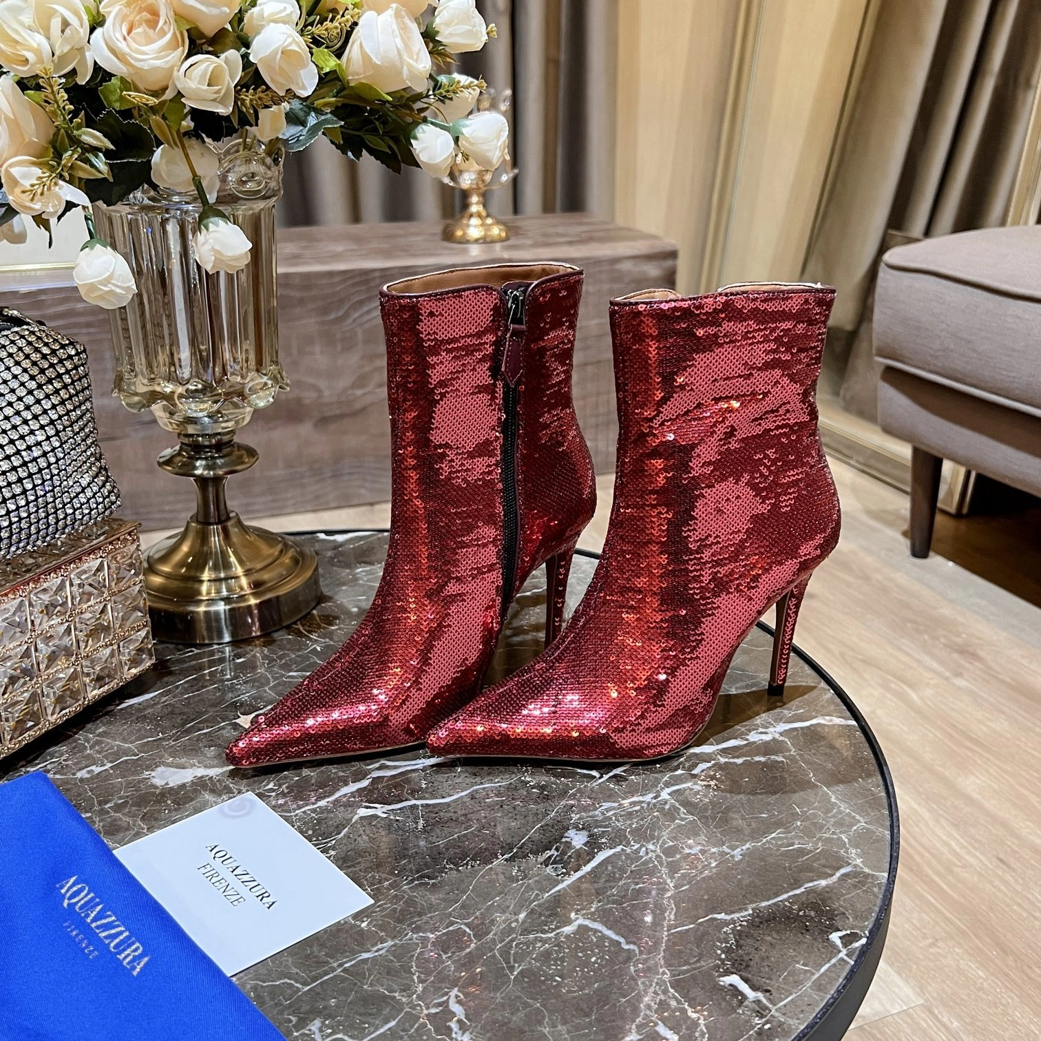 COCO— 9cm Heel height item:C-X158B1507