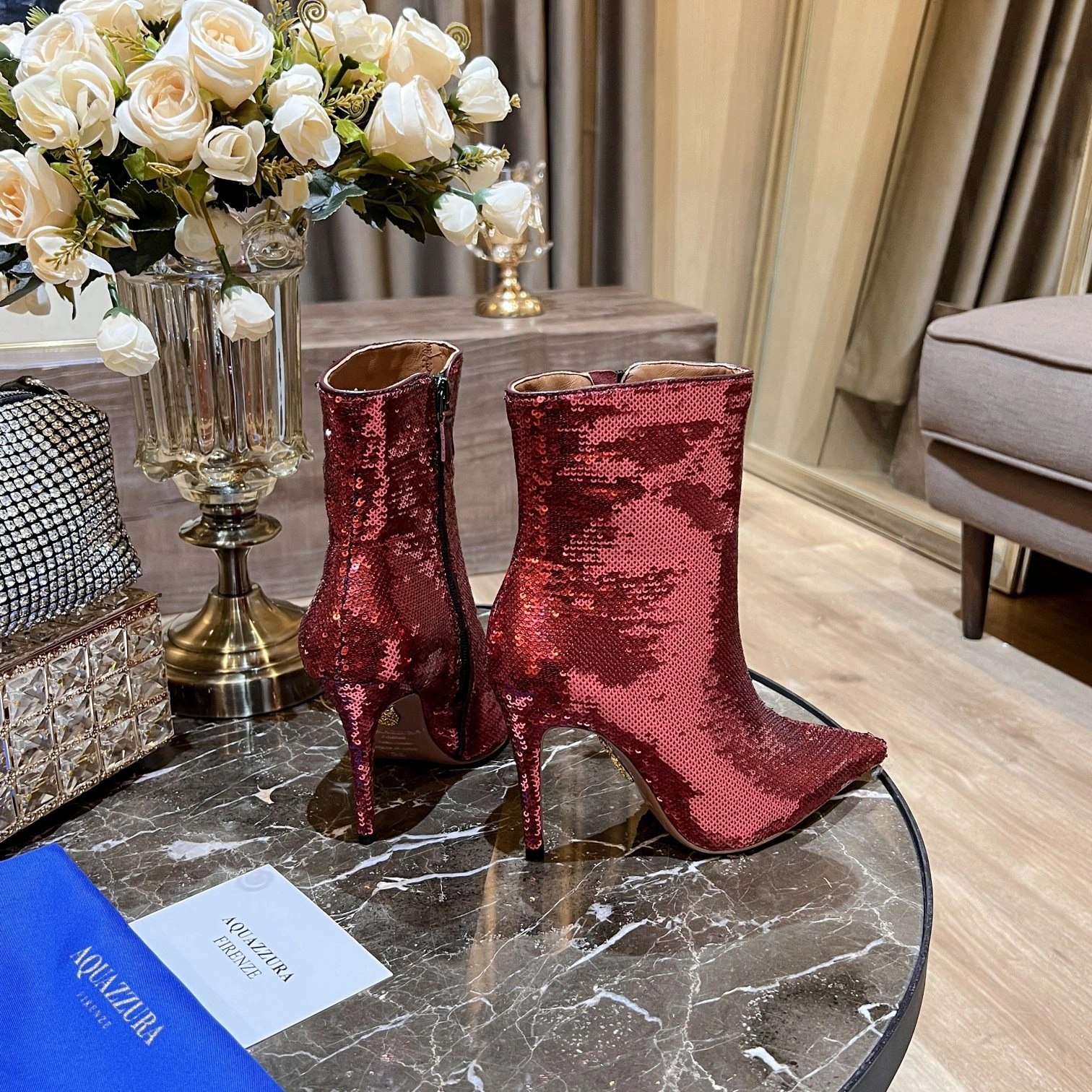 COCO— 9cm Heel height item:C-X158B1507
