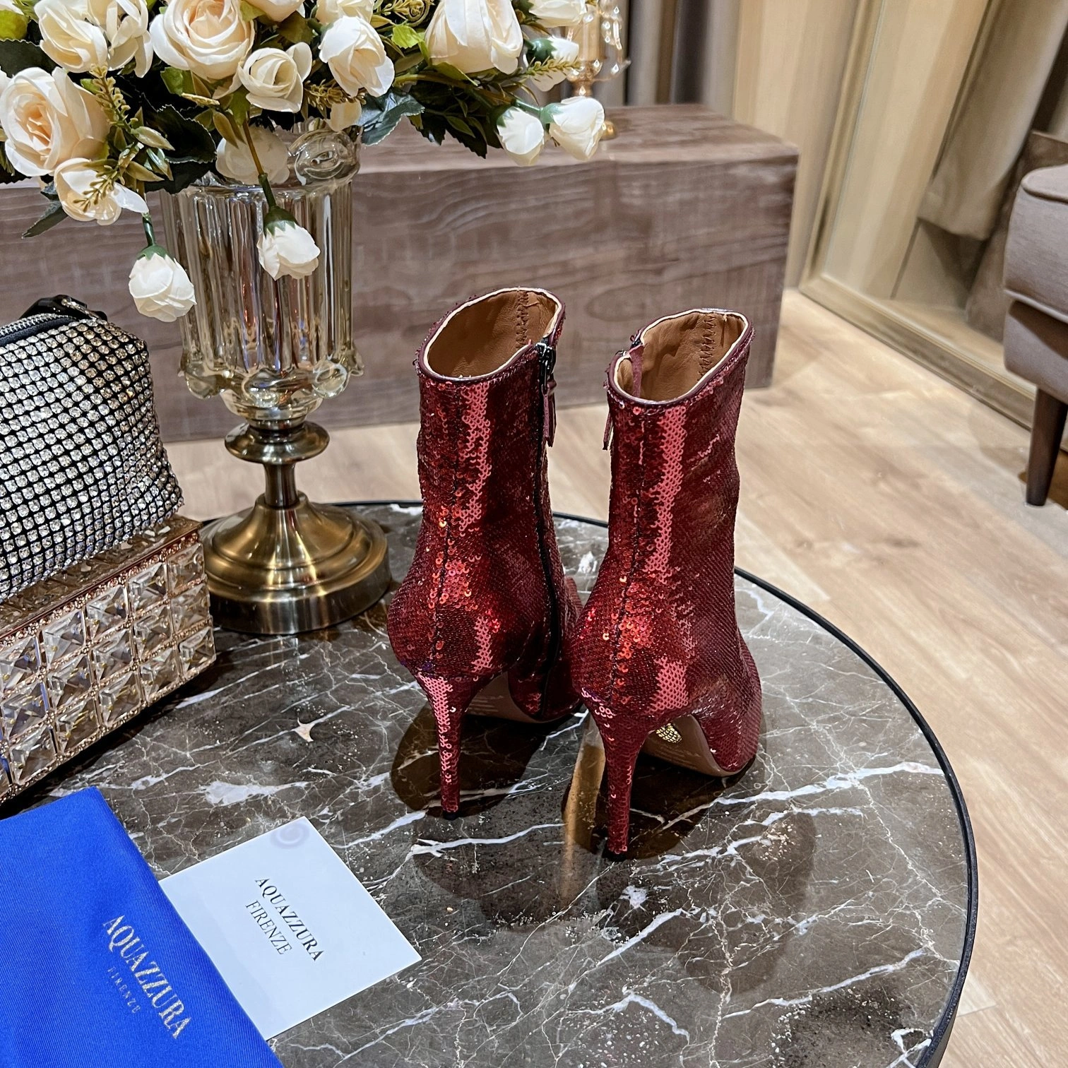 COCO— 9cm Heel height item:C-X158B1507