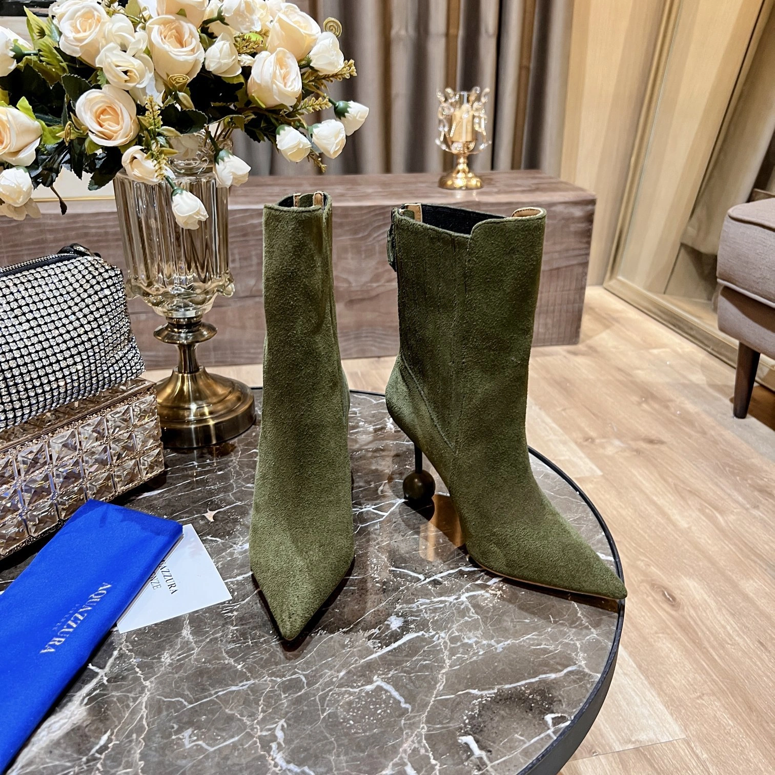 COCO— 9cm Heel height item:C-X158B1508