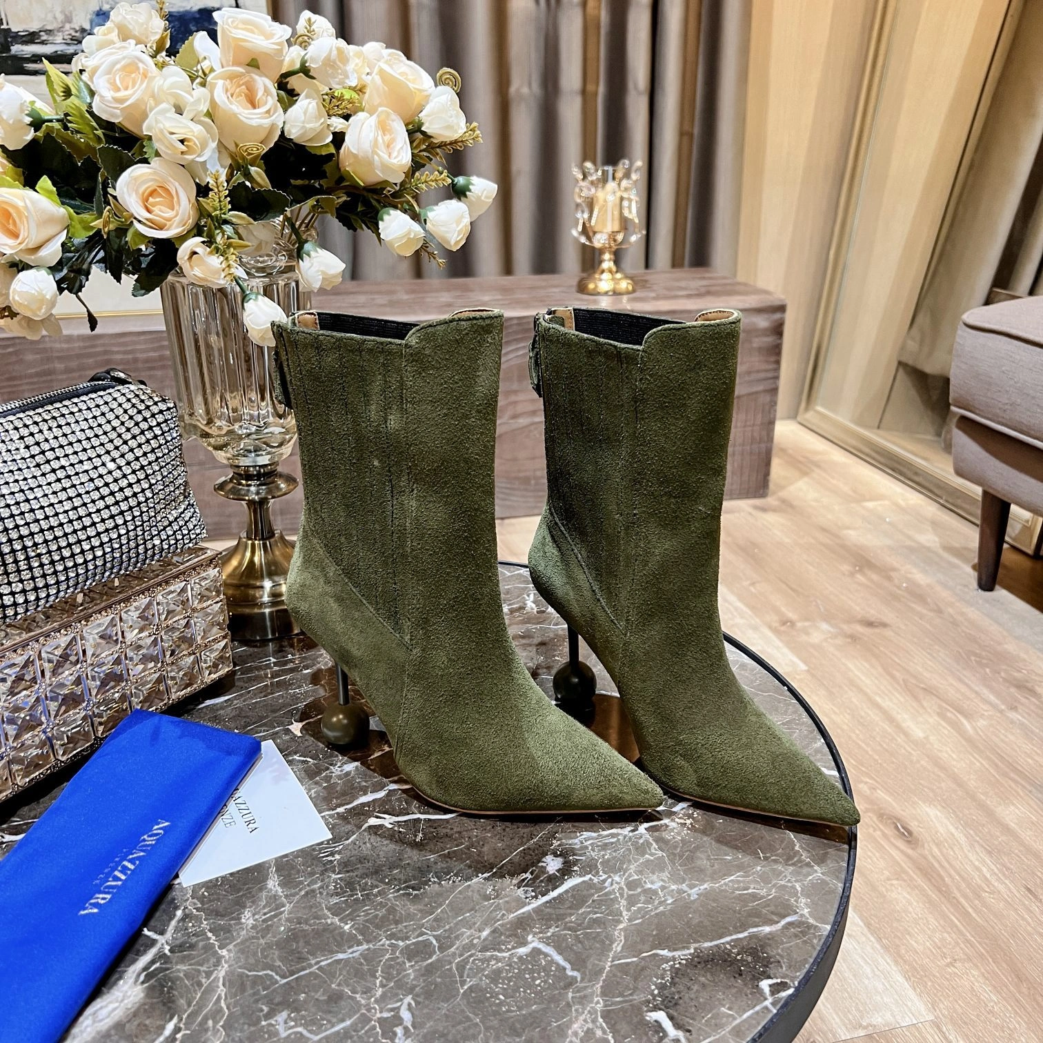 COCO— 9cm Heel height item:C-X158B1508