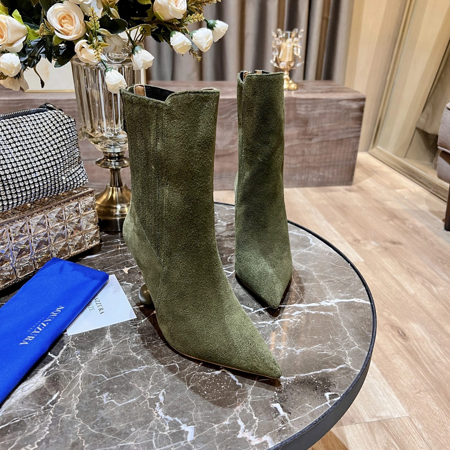 COCO— 9cm Heel height item:C-X158B1508