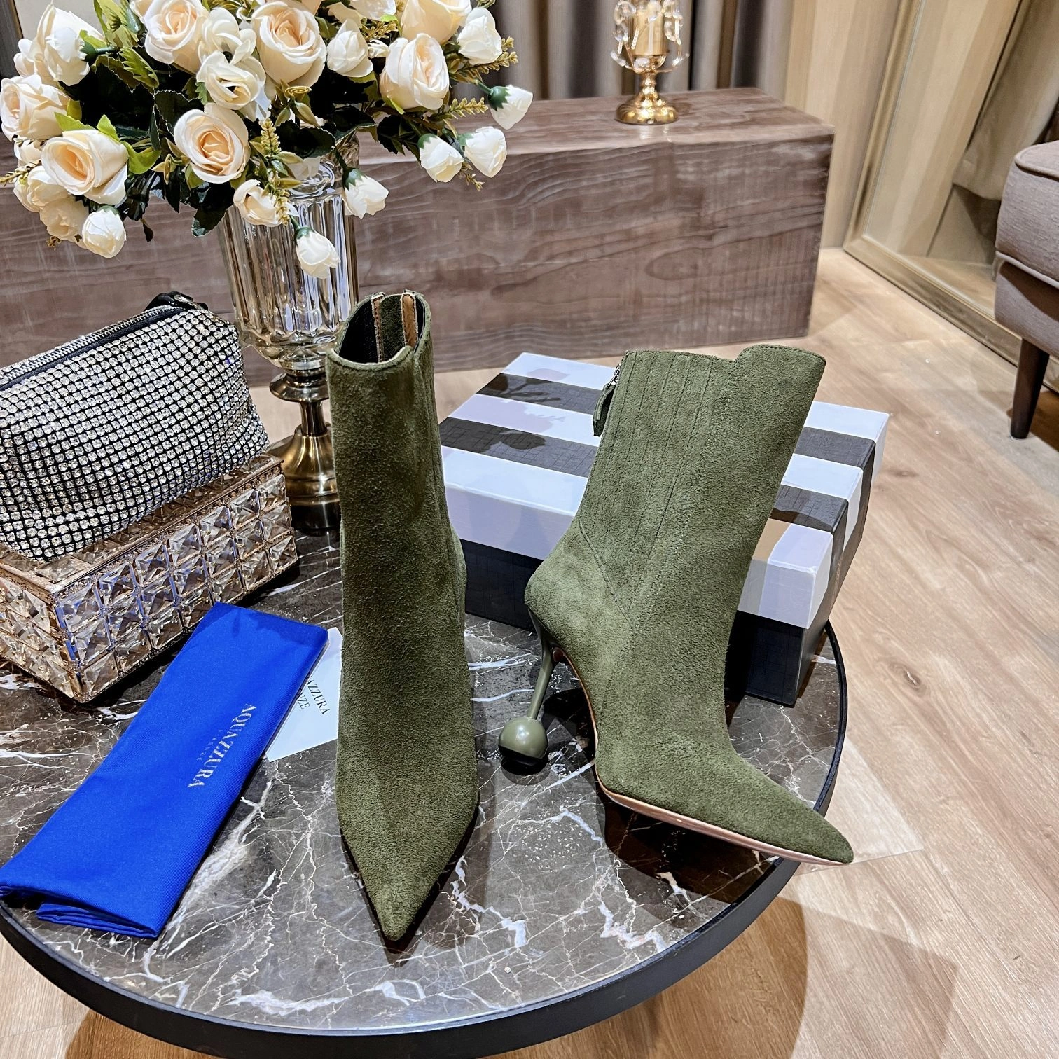 COCO— 9cm Heel height item:C-X158B1508