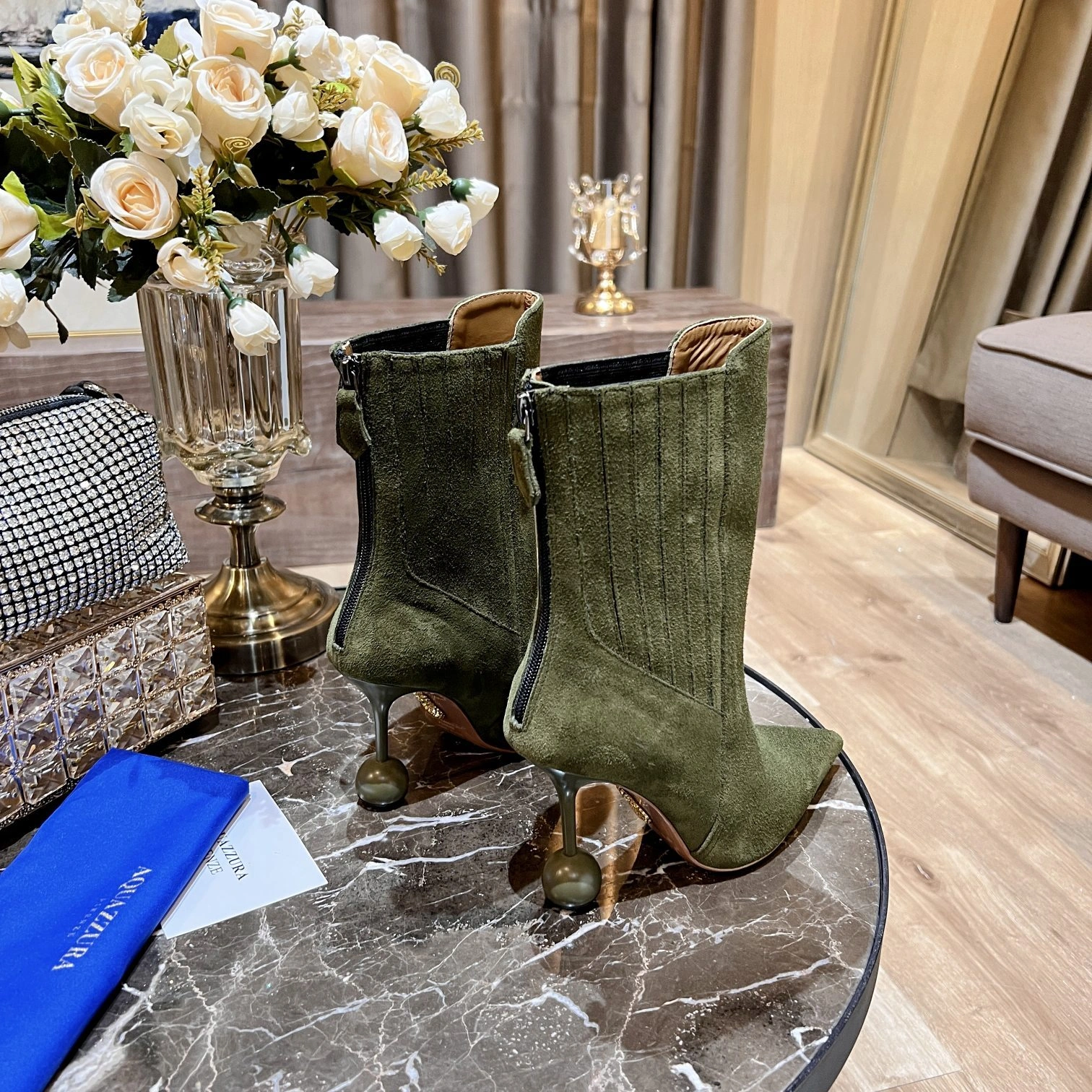 COCO— 9cm Heel height item:C-X158B1508