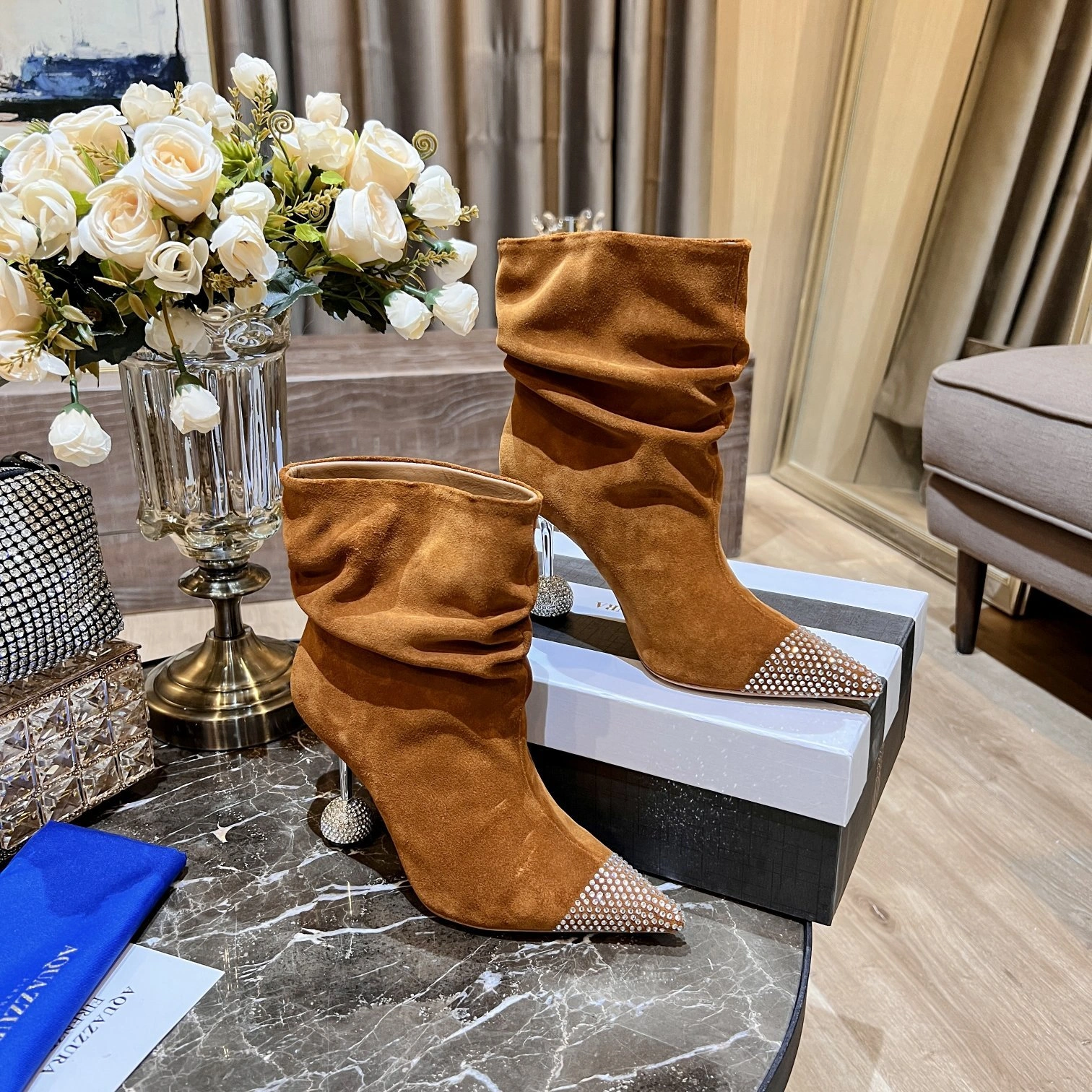 COCO— 9cm Heel height item:C-X158B1509