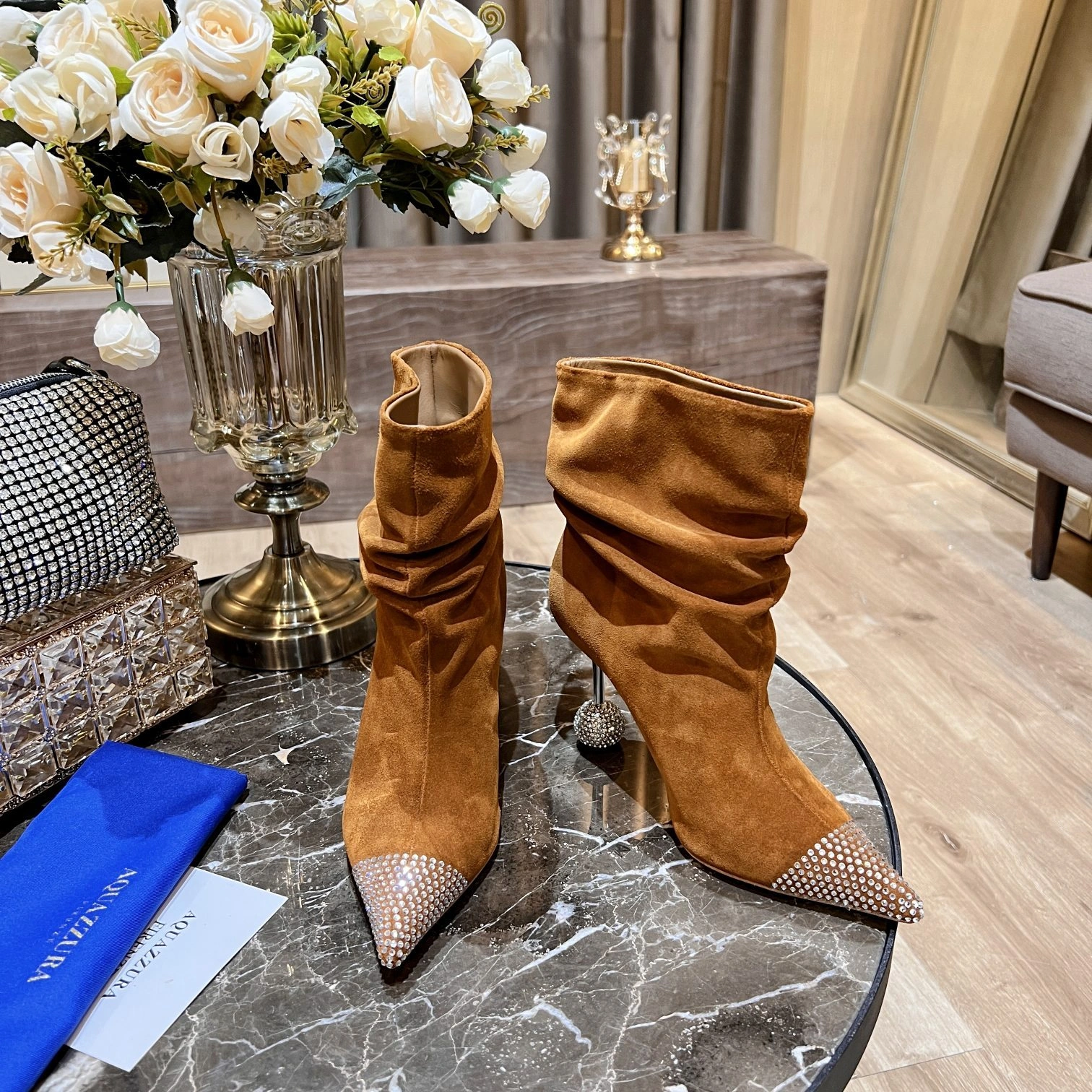 COCO— 9cm Heel height item:C-X158B1509