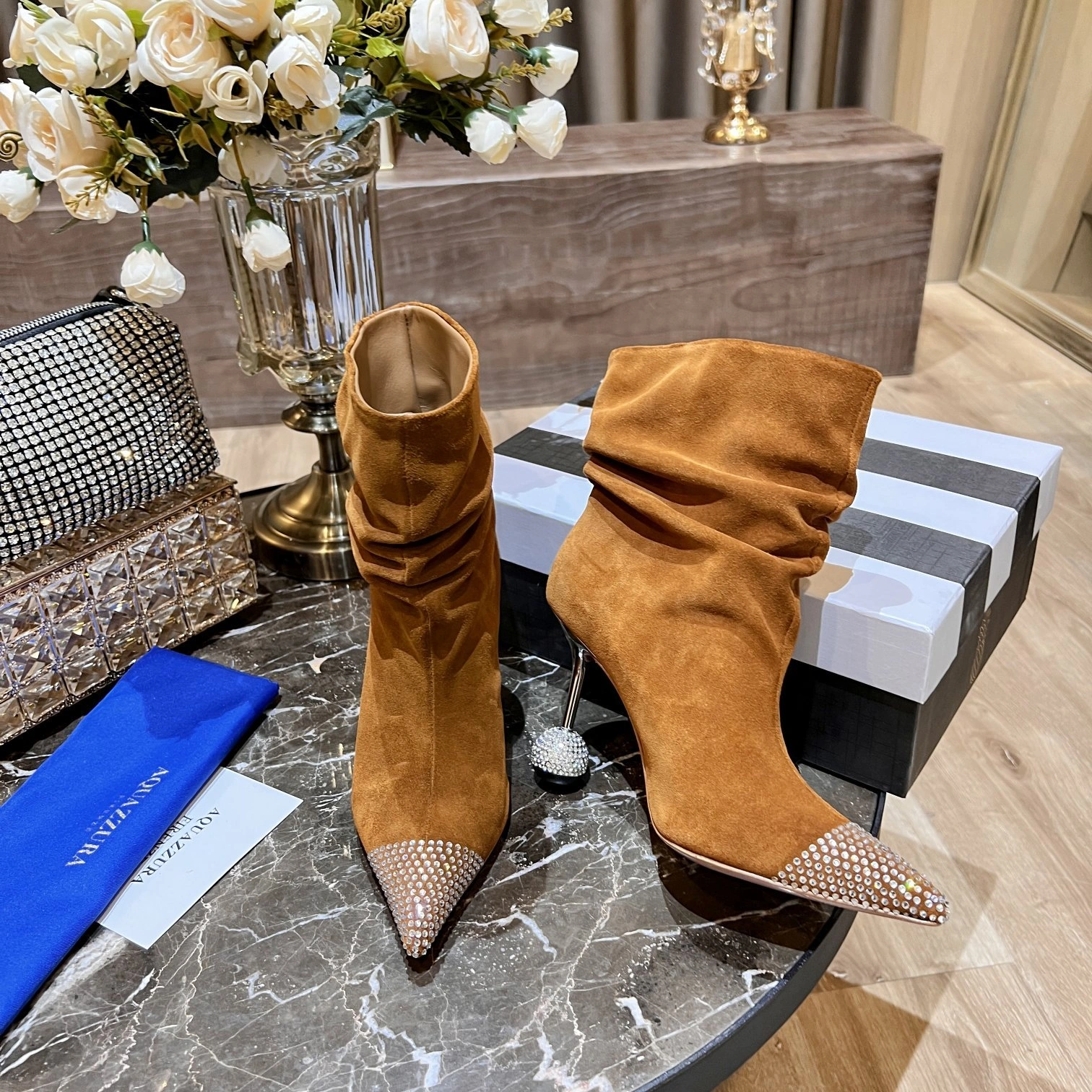 COCO— 9cm Heel height item:C-X158B1509