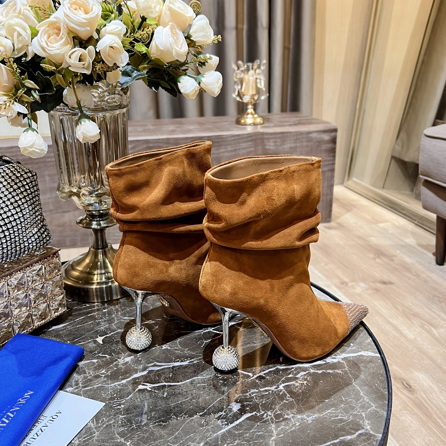 COCO— 9cm Heel height item:C-X158B1509