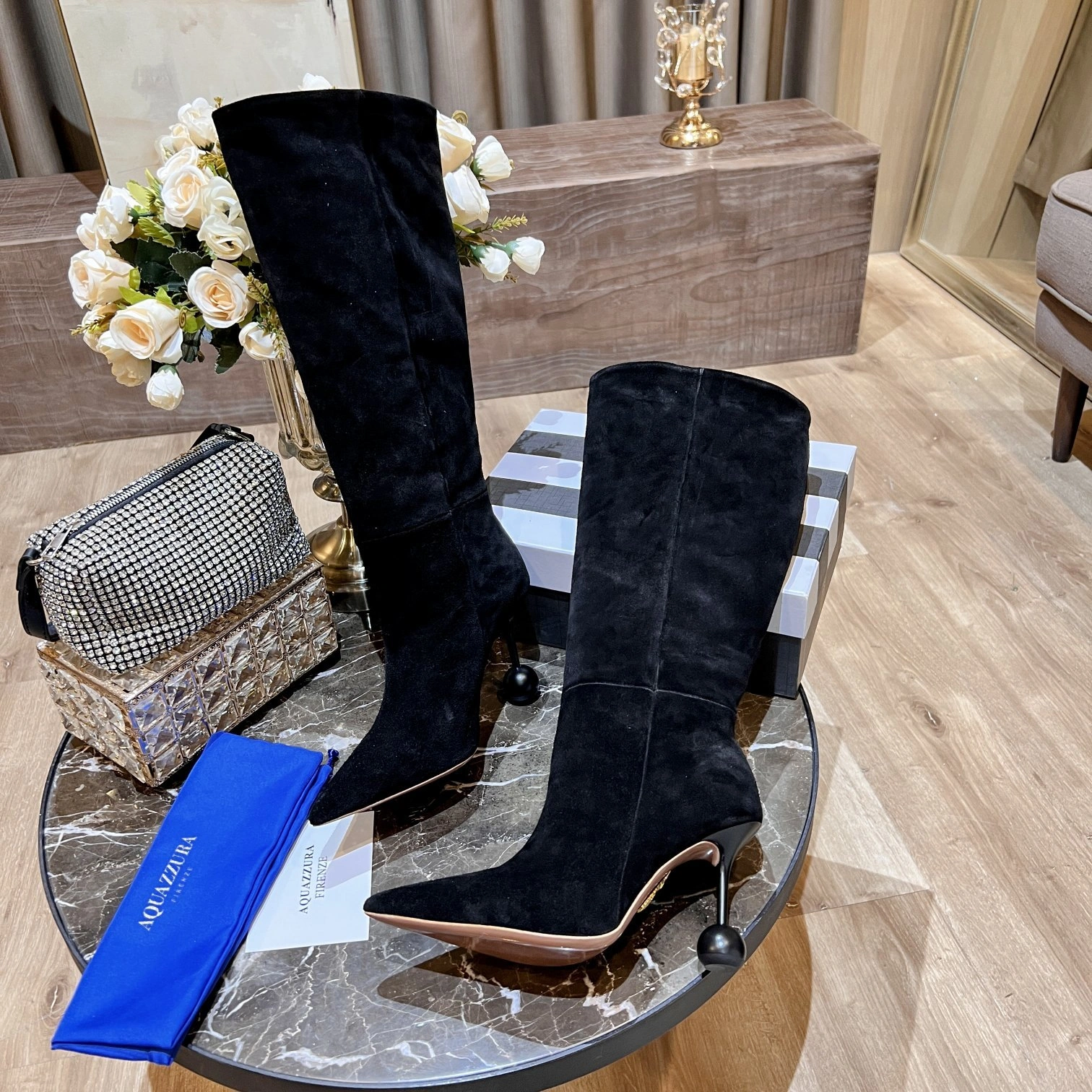 COCO— 9cm Heel height item:C-X158B1510