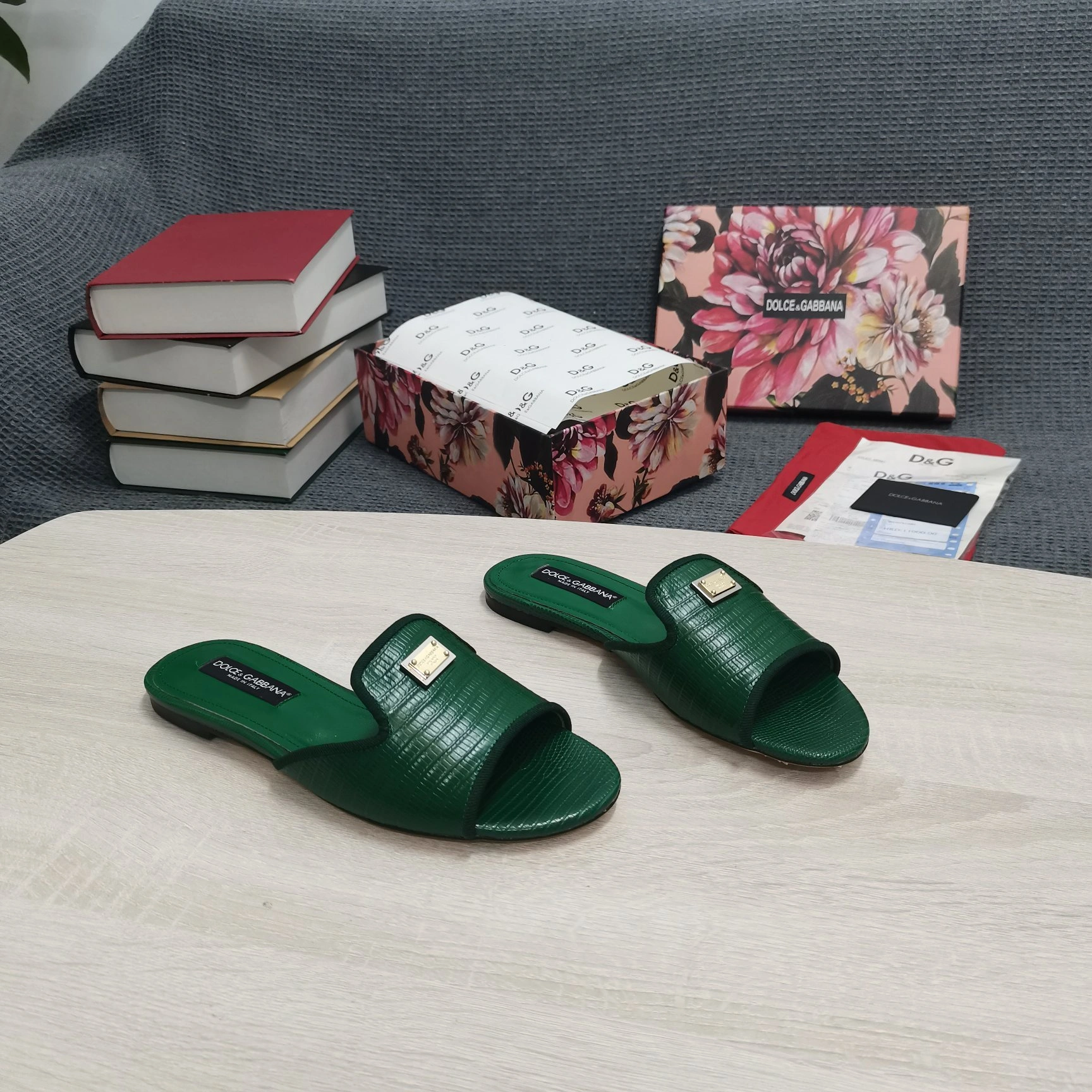 &COCO— Dolce Lizard skin item:C-X158B1601