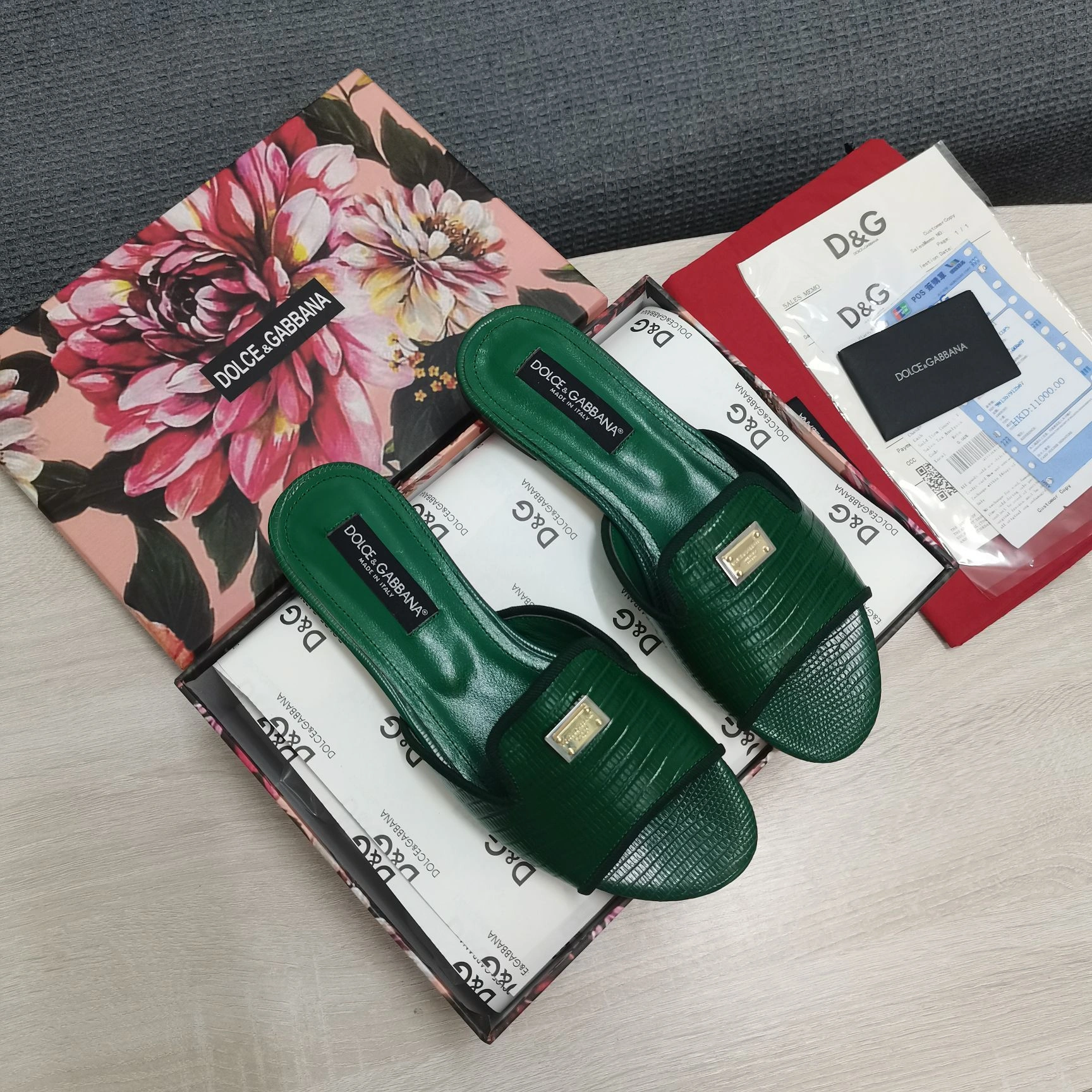 &COCO— Dolce Lizard skin item:C-X158B1601