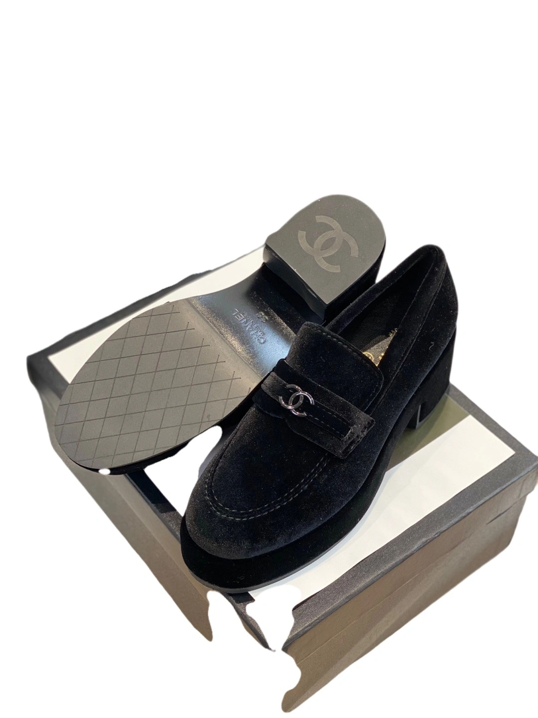 COCO— G39206 X56728 94305 5 cm Heel height item:C-X02B18141