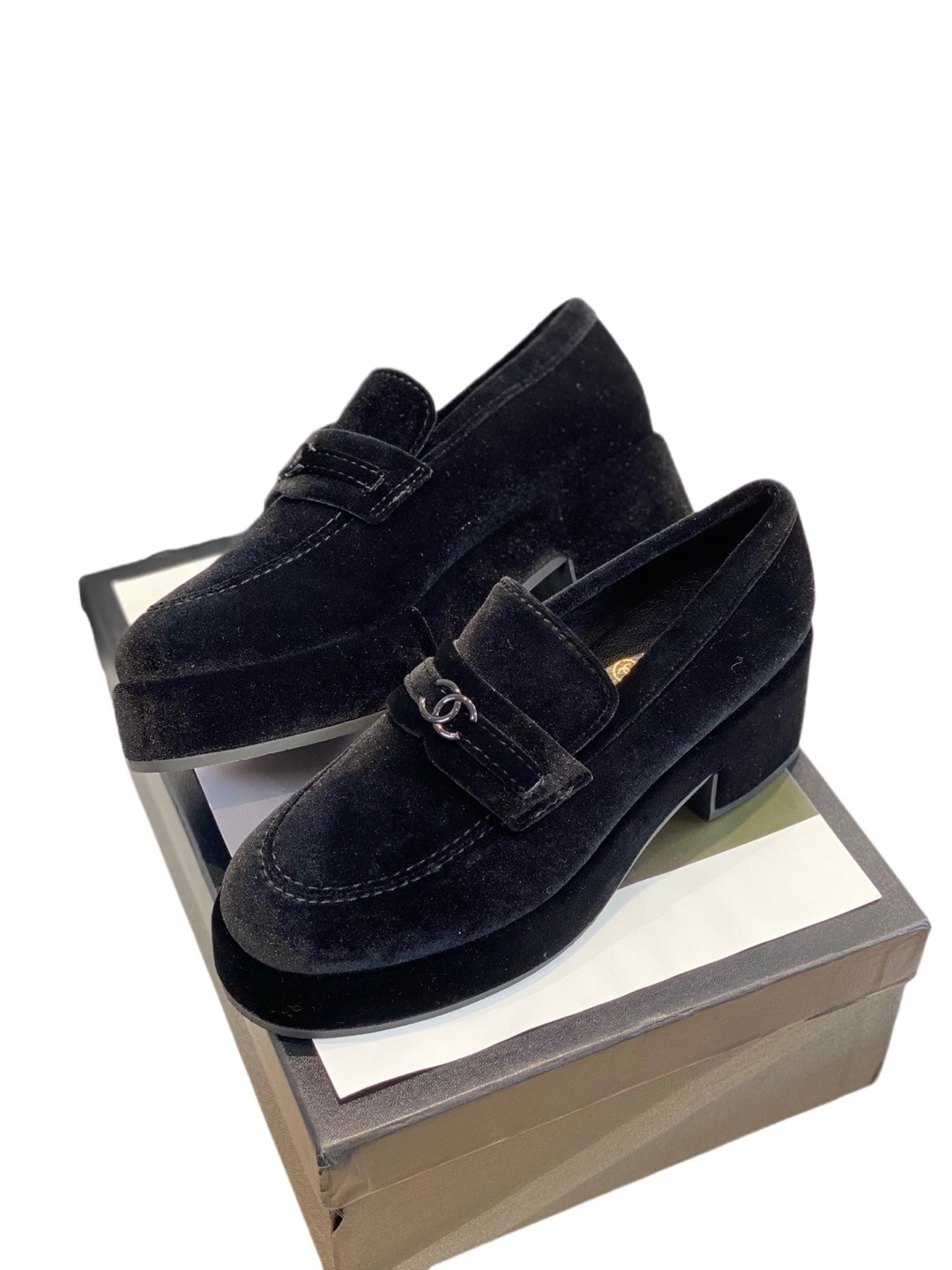 COCO— G39206 X56728 94305 5 cm Heel height item:C-X02B18141