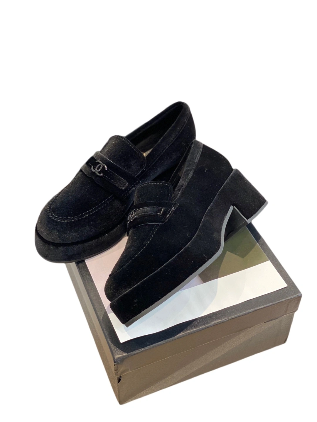 COCO— G39206 X56728 94305 5 cm Heel height item:C-X02B18141