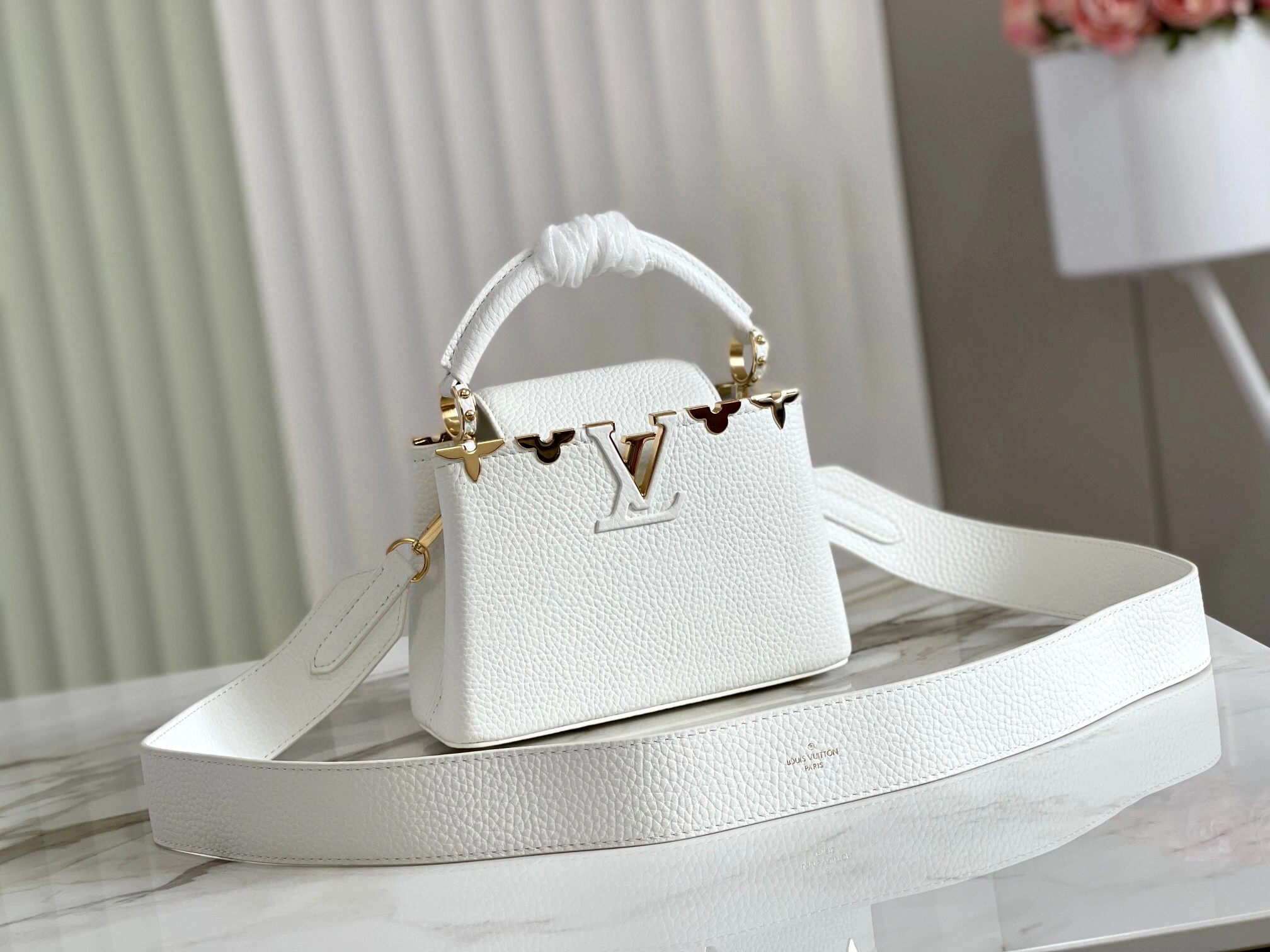 Capucines 2colour M56669 item:B-B180A1030-2