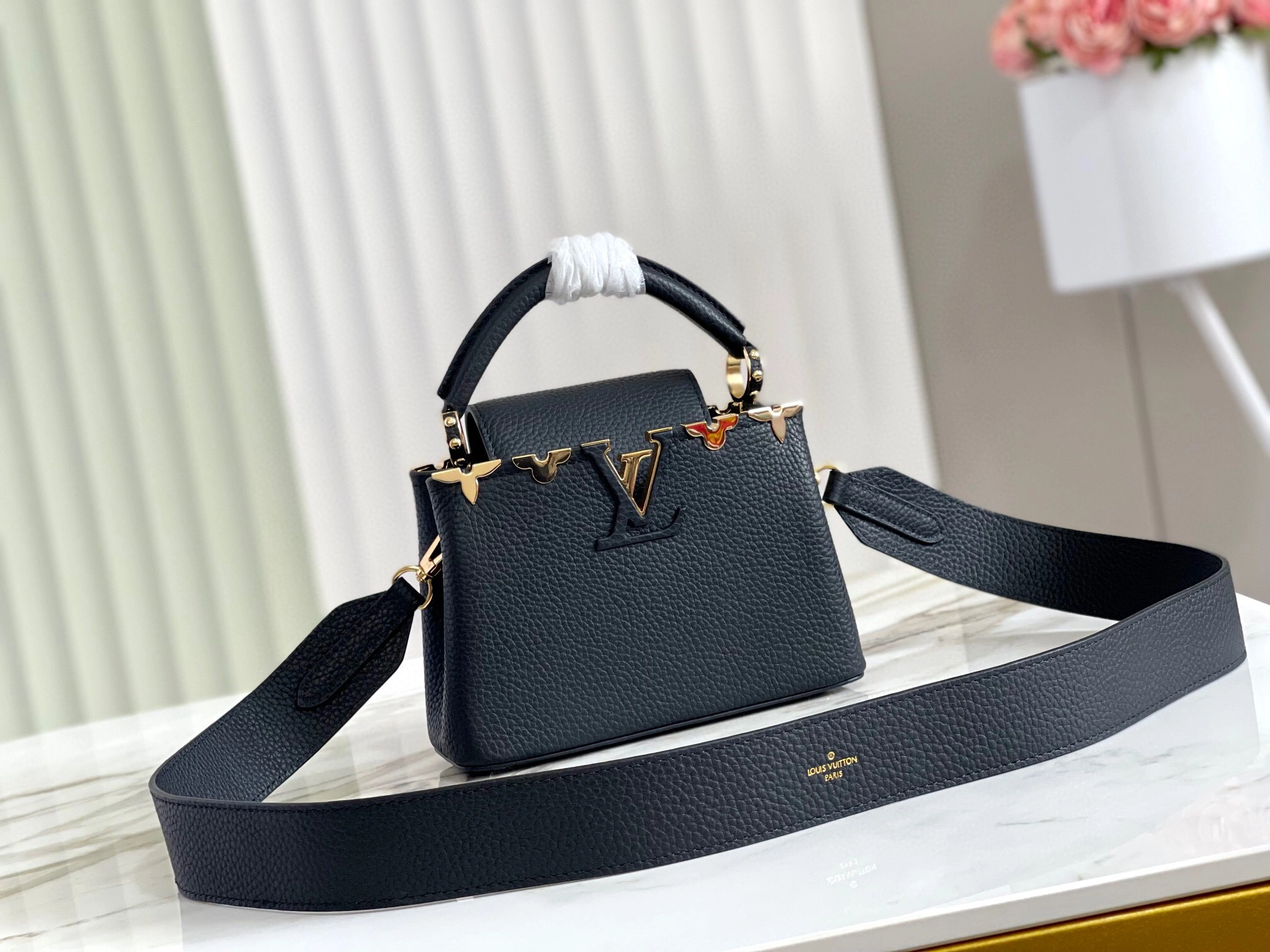 Capucines 2colour M56669 item:B-B180A1030-2