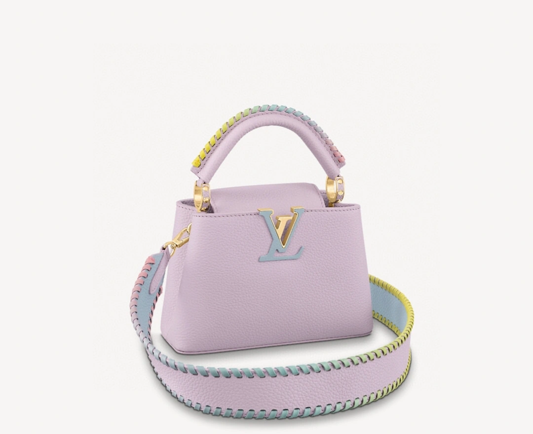 Capucines 2colour M57945 item:A-B182L2814X-2