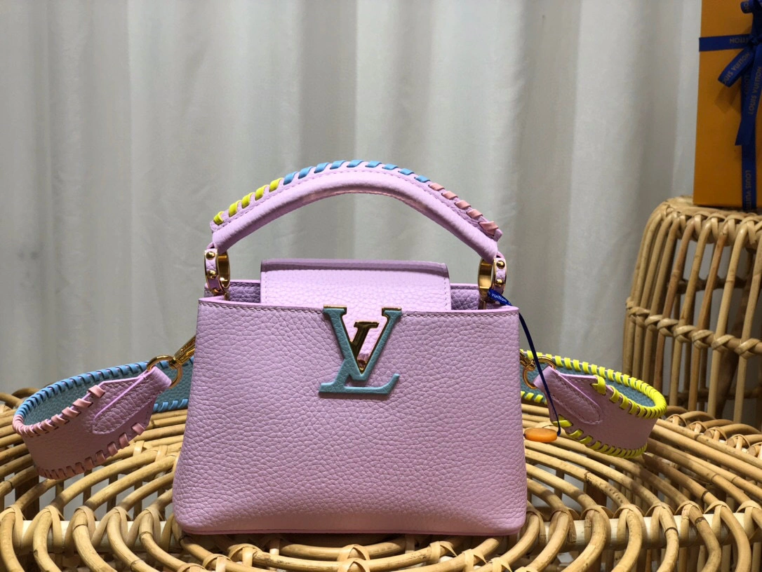 Capucines 2colour M57945 item:A-B182L2814X-2