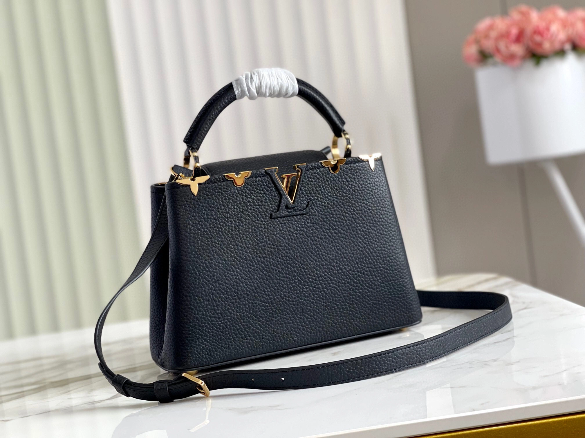 Capucines BB 2colour M54663 item:B-B180A1031-2