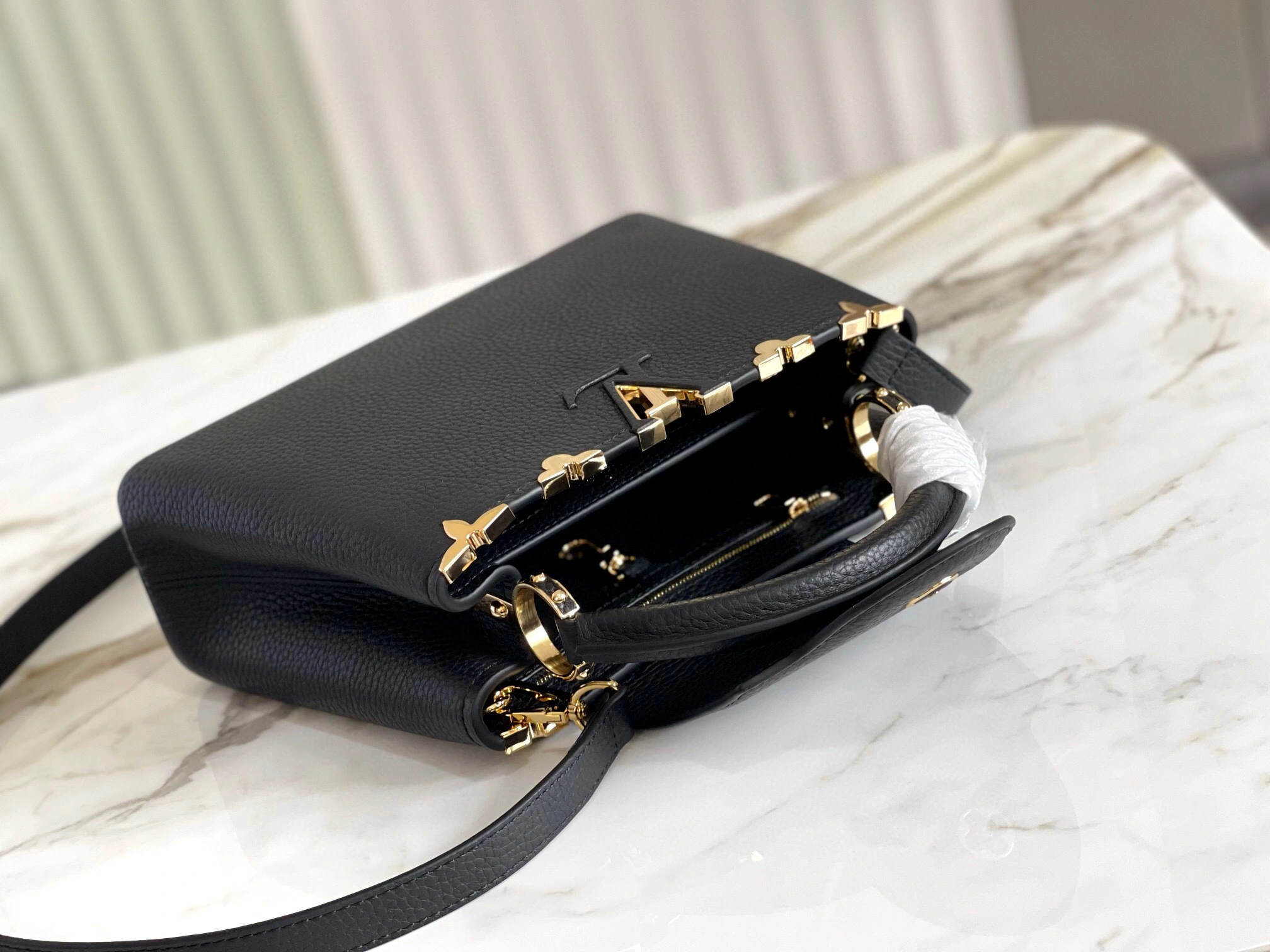 Capucines BB 2colour M54663 item:B-B180A1031-2