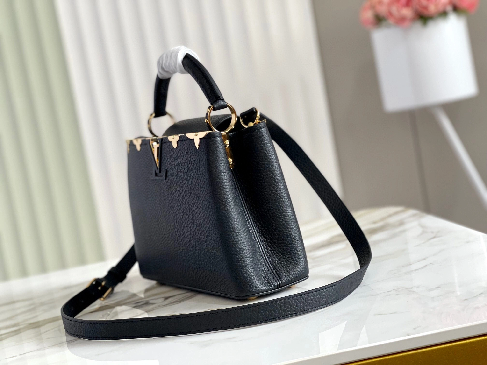 Capucines BB 2colour M54663 item:B-B180A1031-2