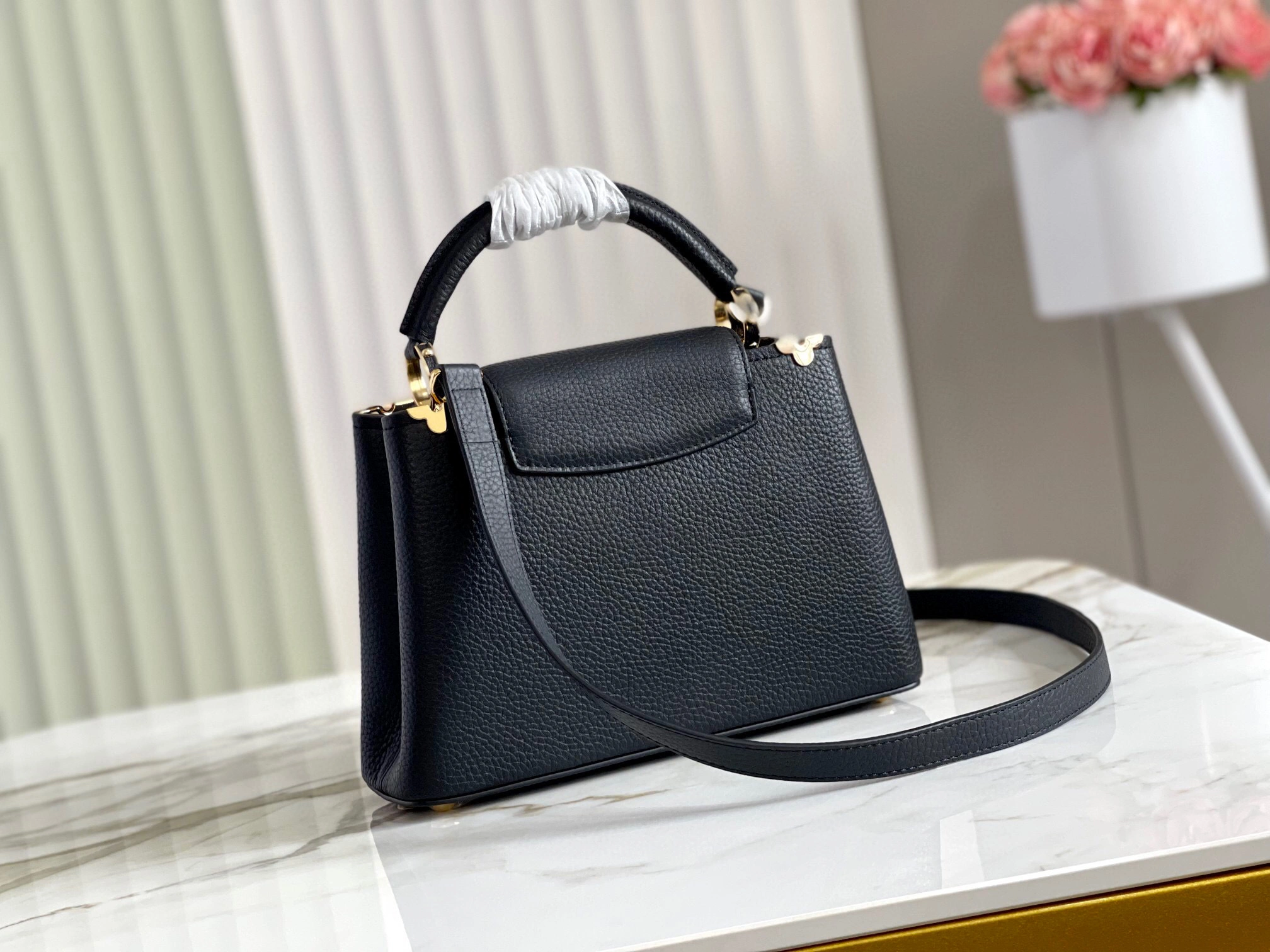 Capucines BB 2colour M54663 item:B-B180A1031-2