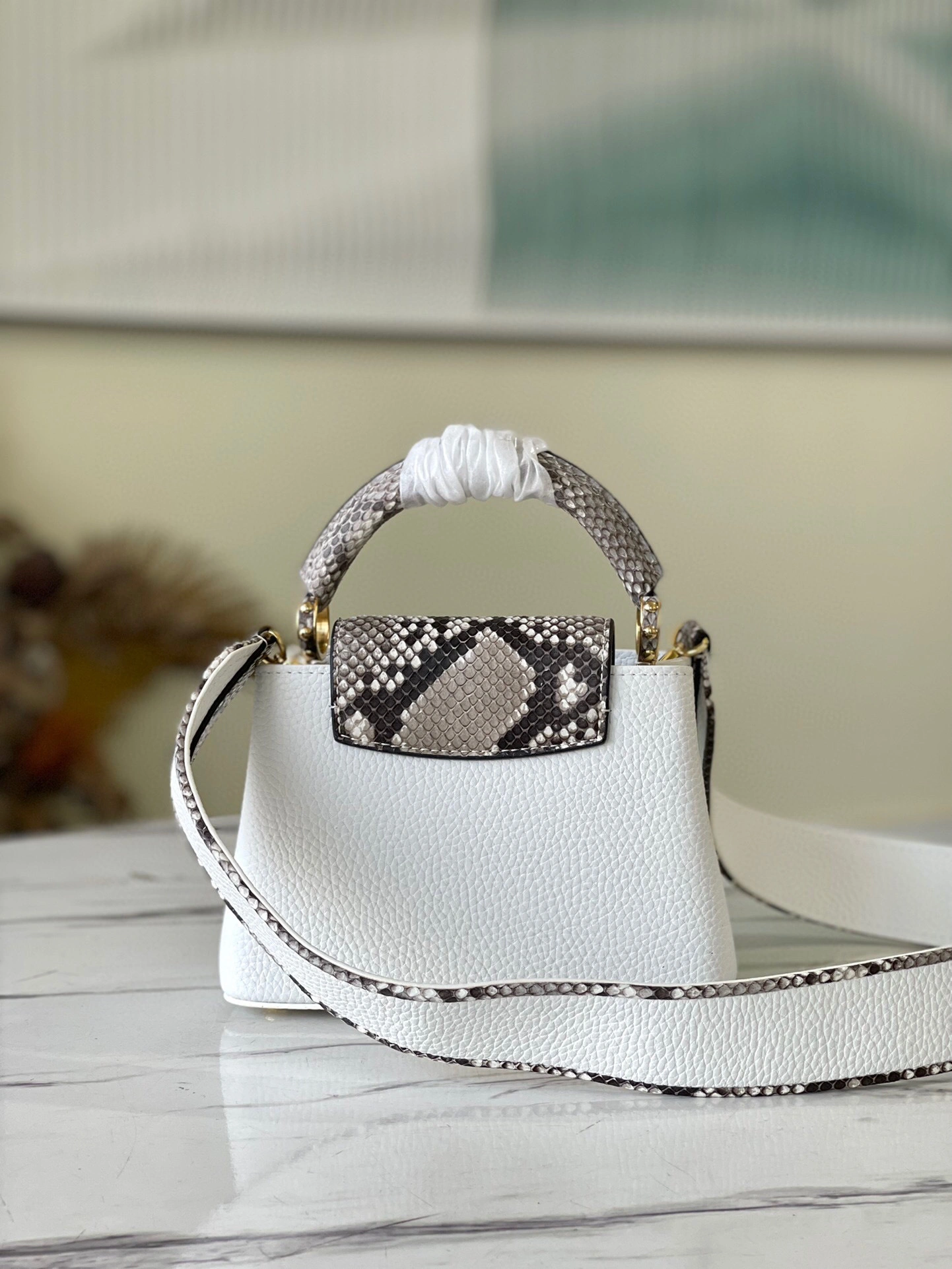 Capucines BB mini N97400 item:B-B040A0610