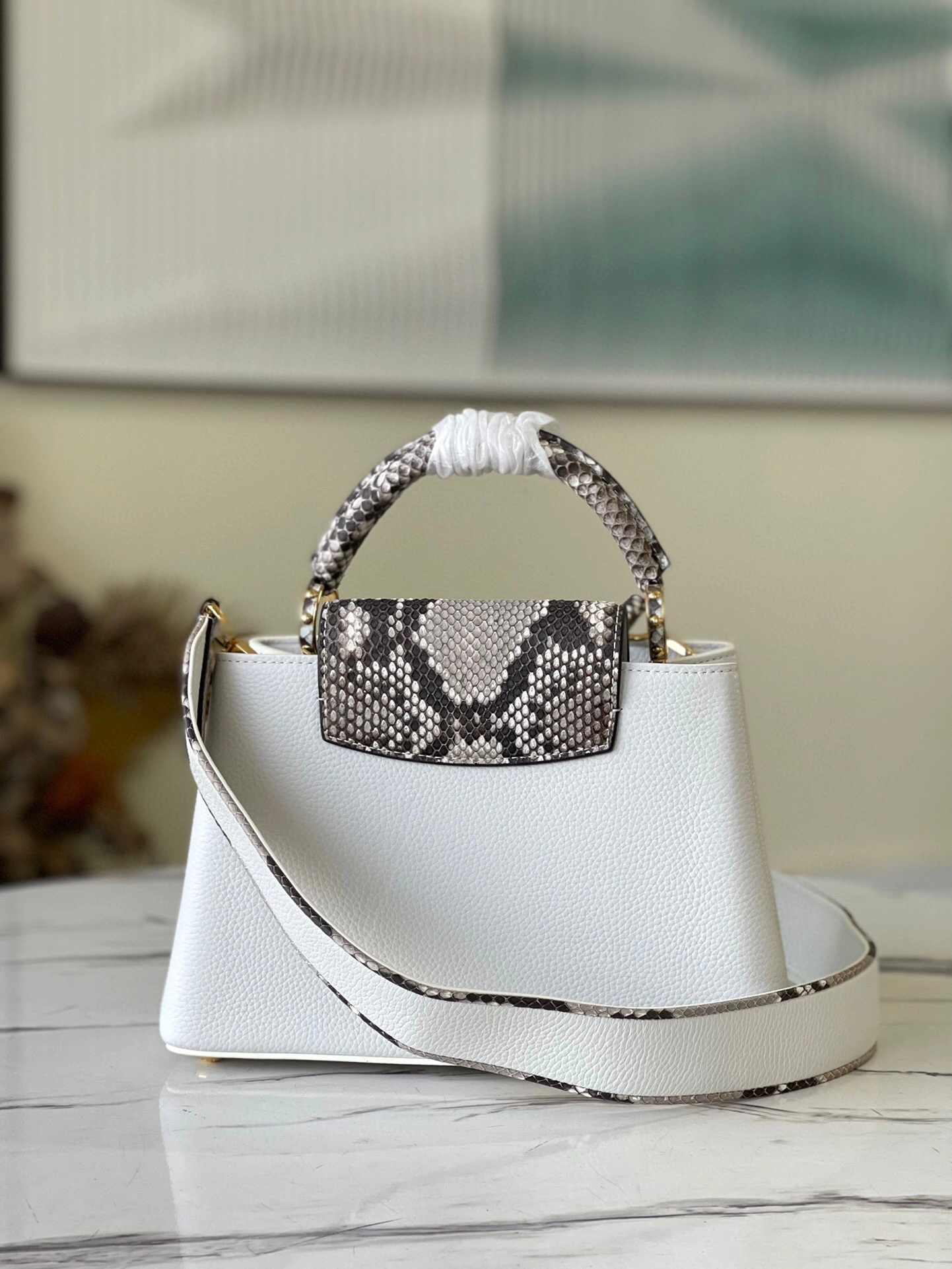 Capucines BB mini N97400 item:B-B040A0610